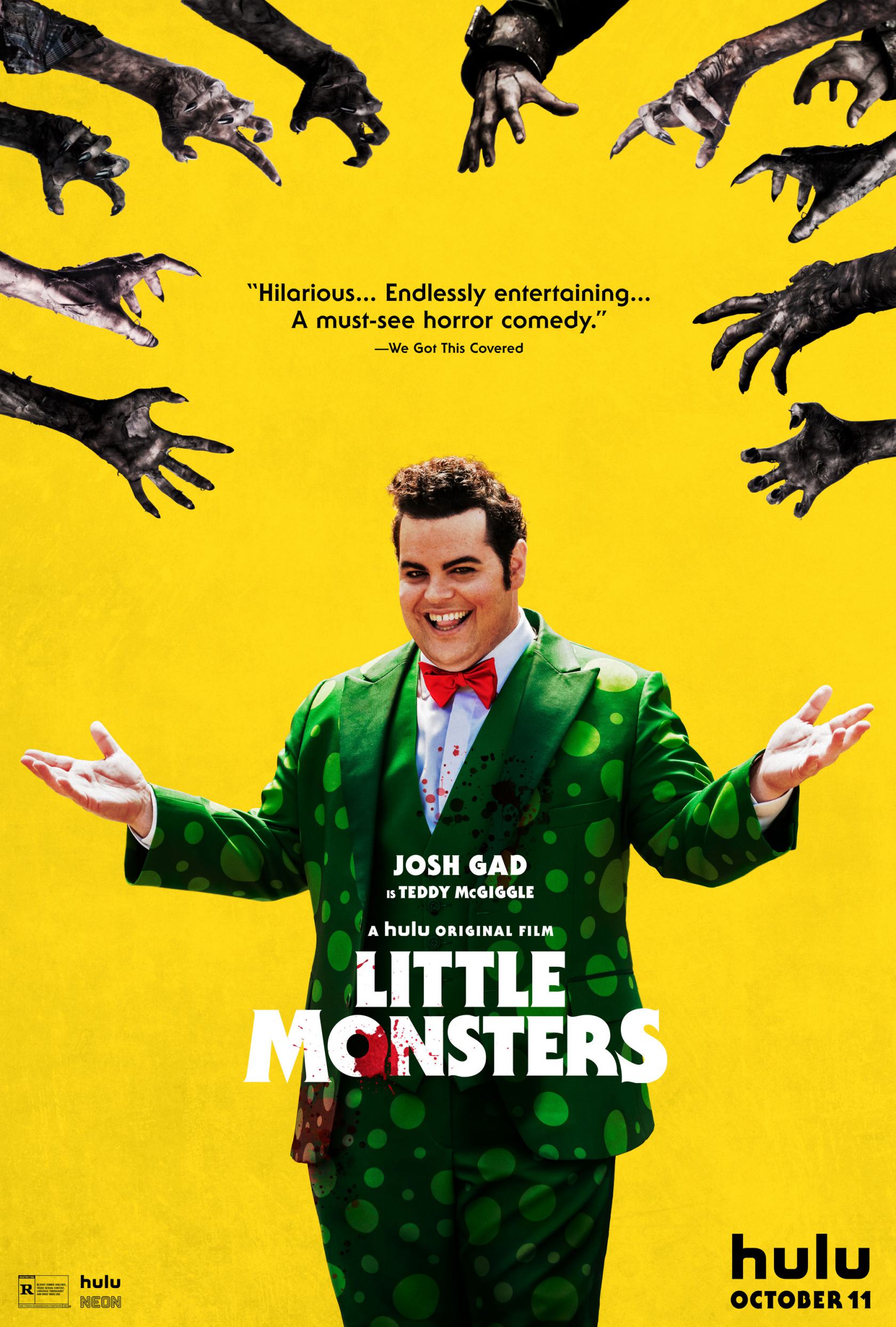 Little Monsters Poster #2