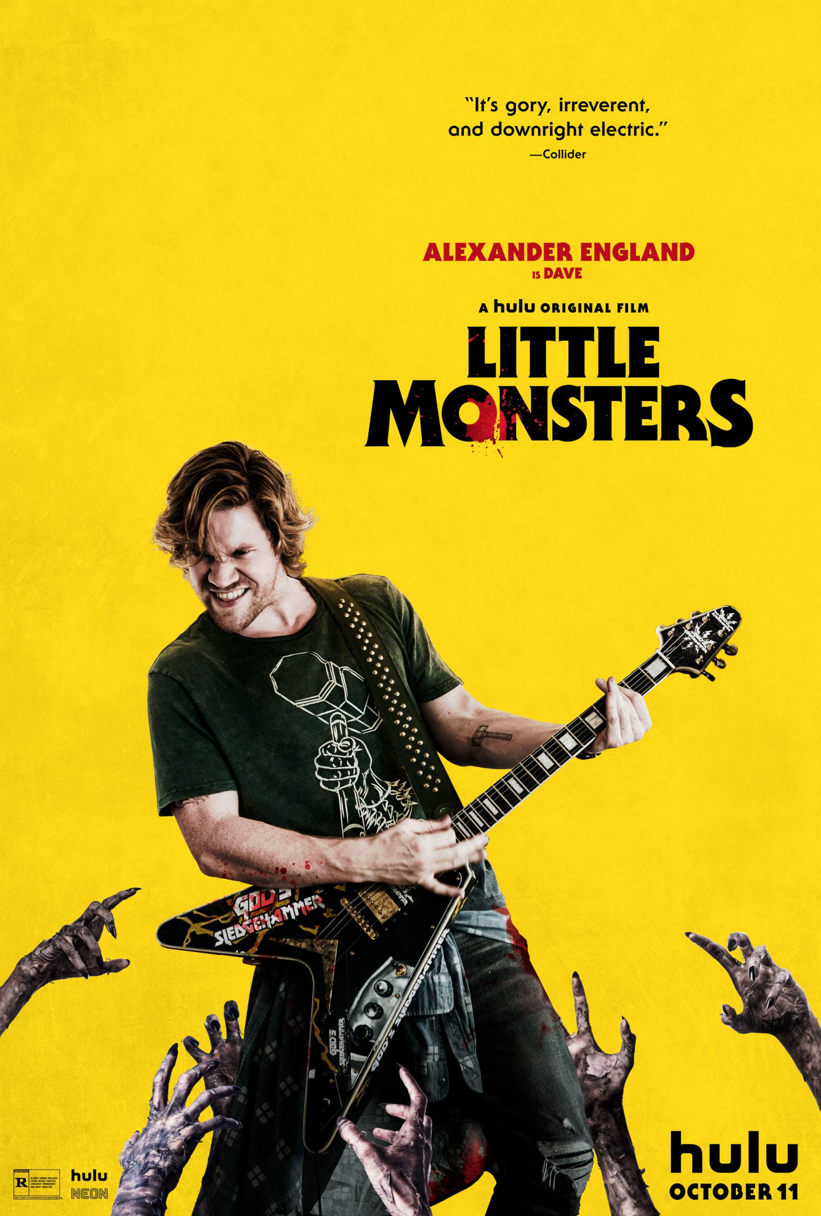 Little Monsters Poster #3
