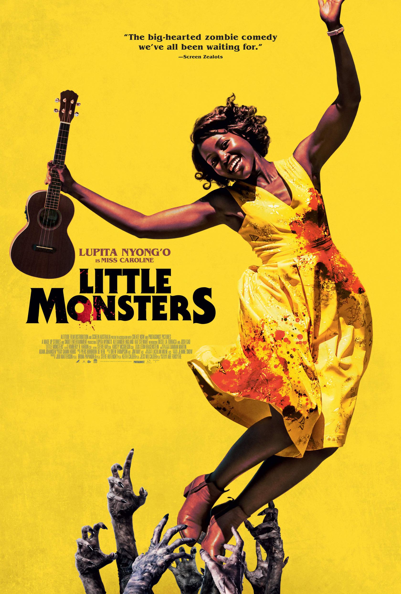Little Monsters Poster #1