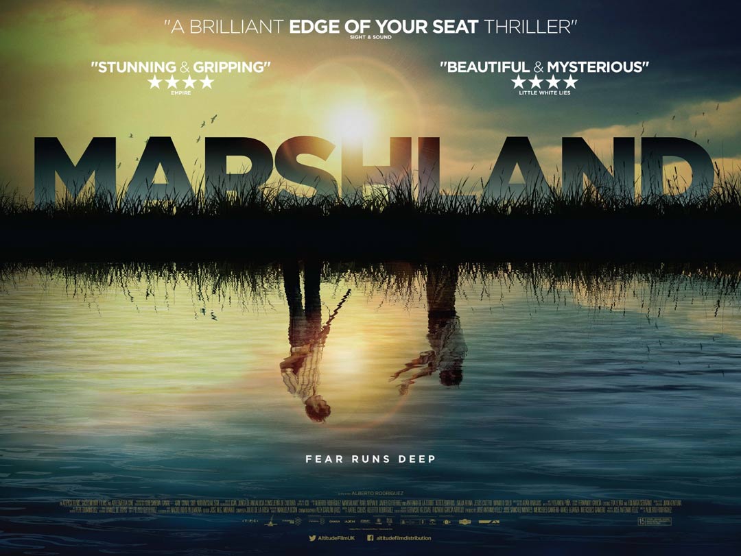 Marshland Poster #1