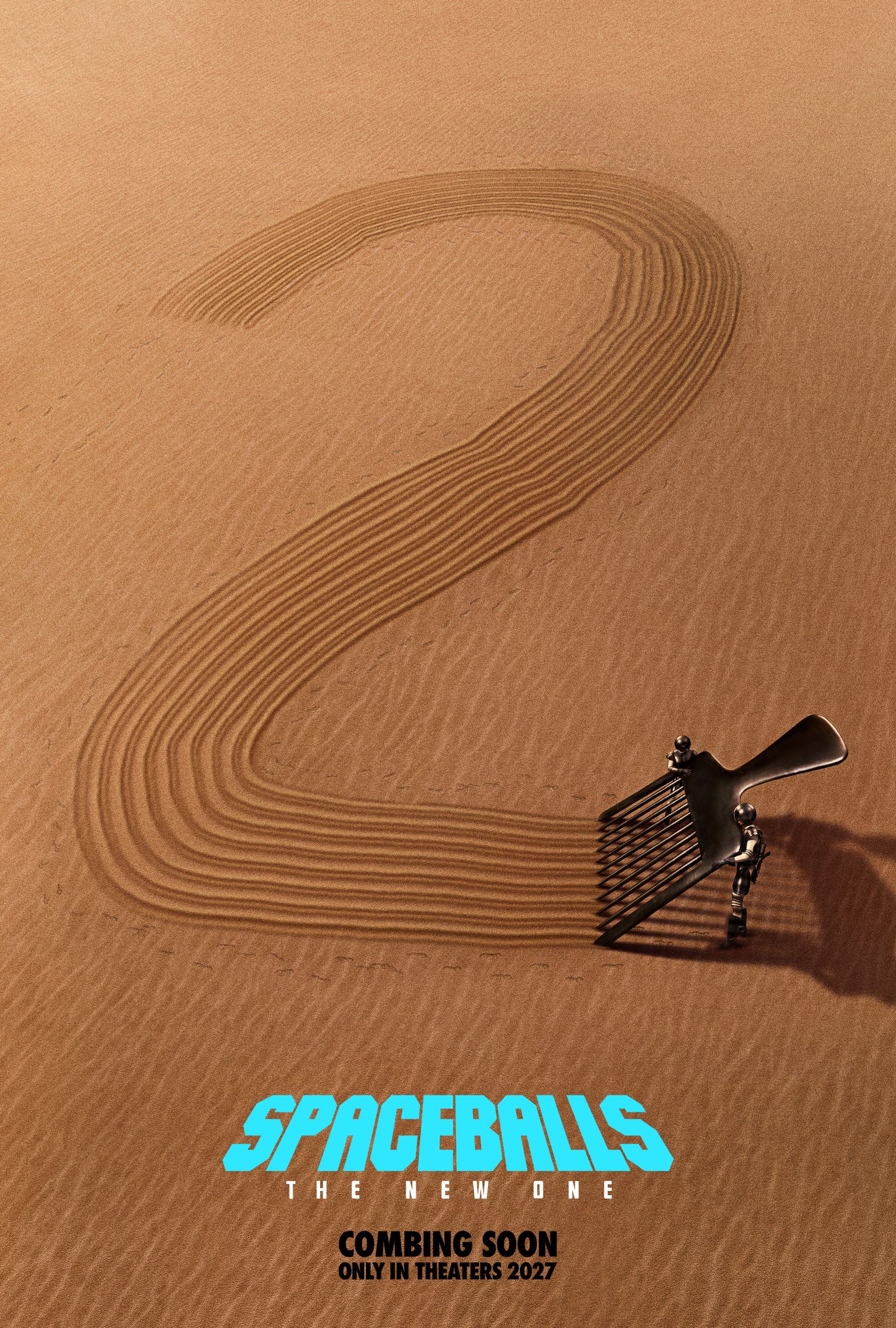 Spaceballs: The New One Poster #1