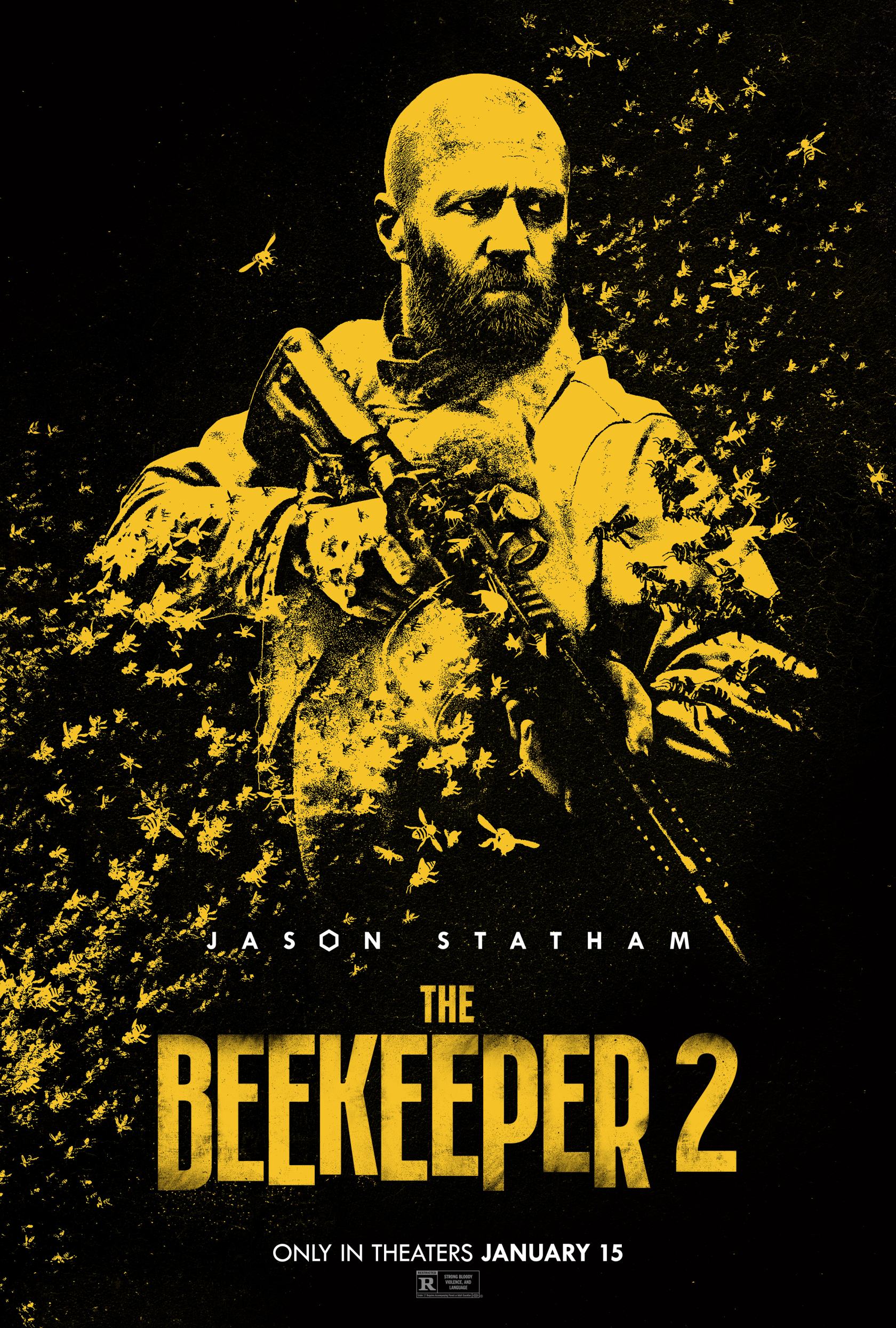 The Beekeeper 2 Poster #1