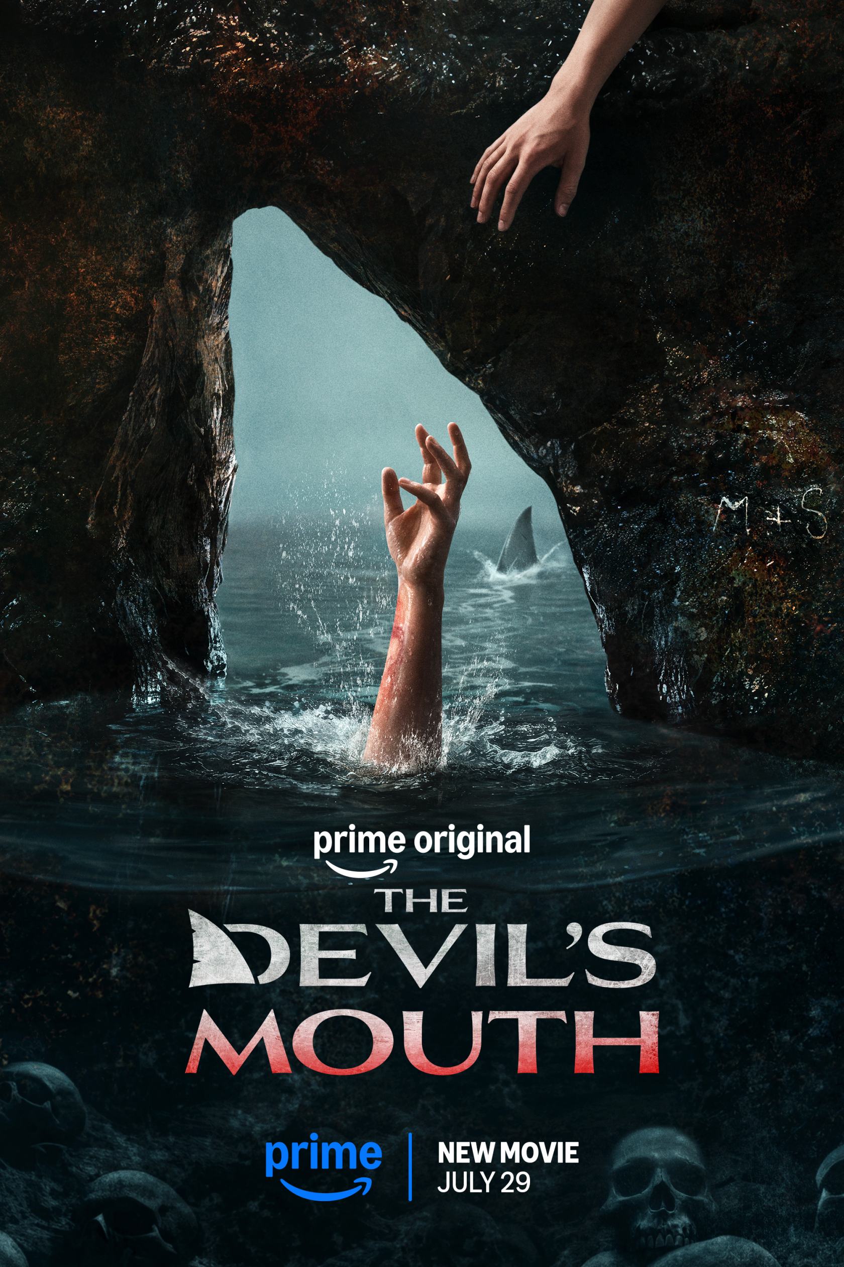 The Devil’s Mouth Poster #1