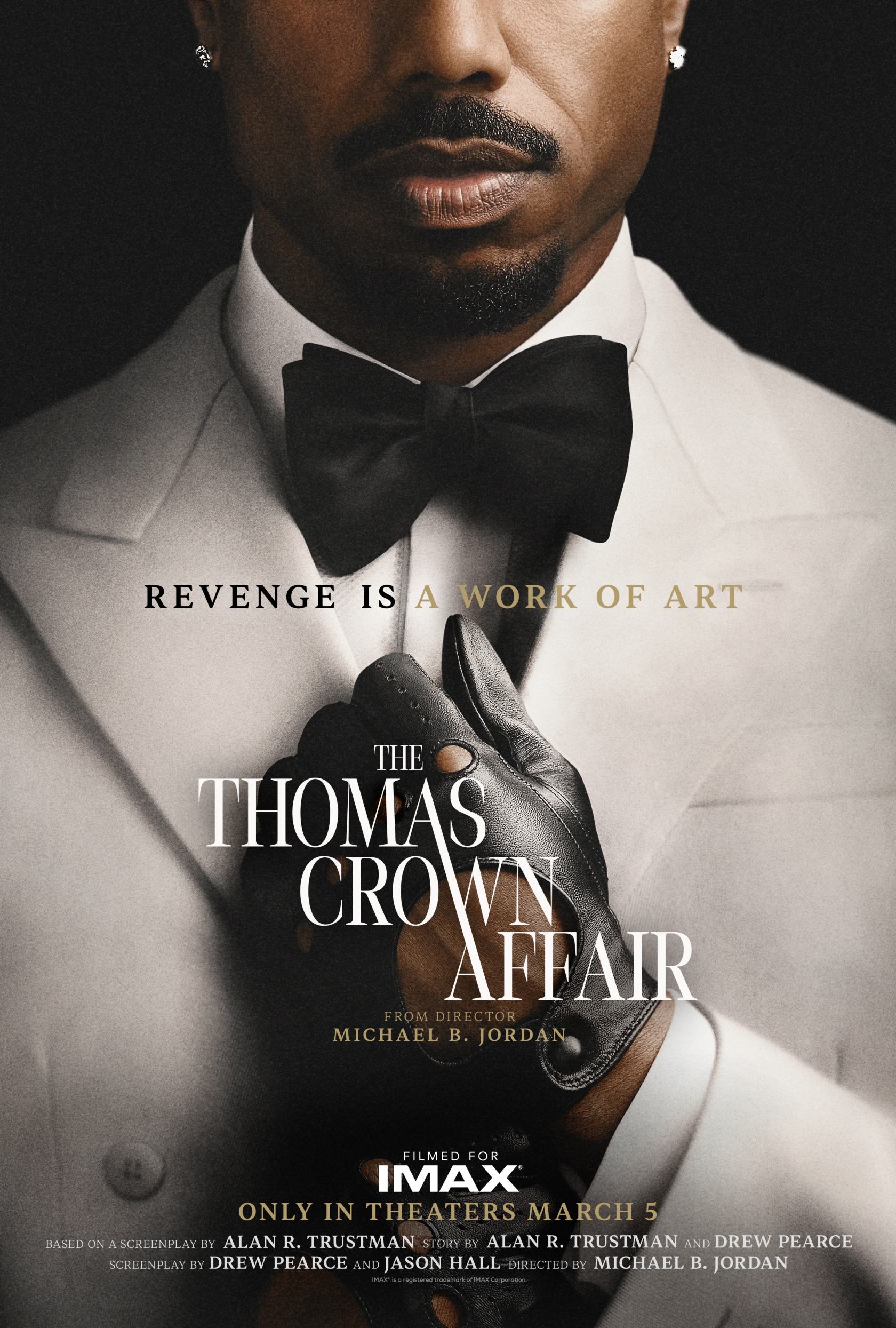The Thomas Crown Affair Poster #1