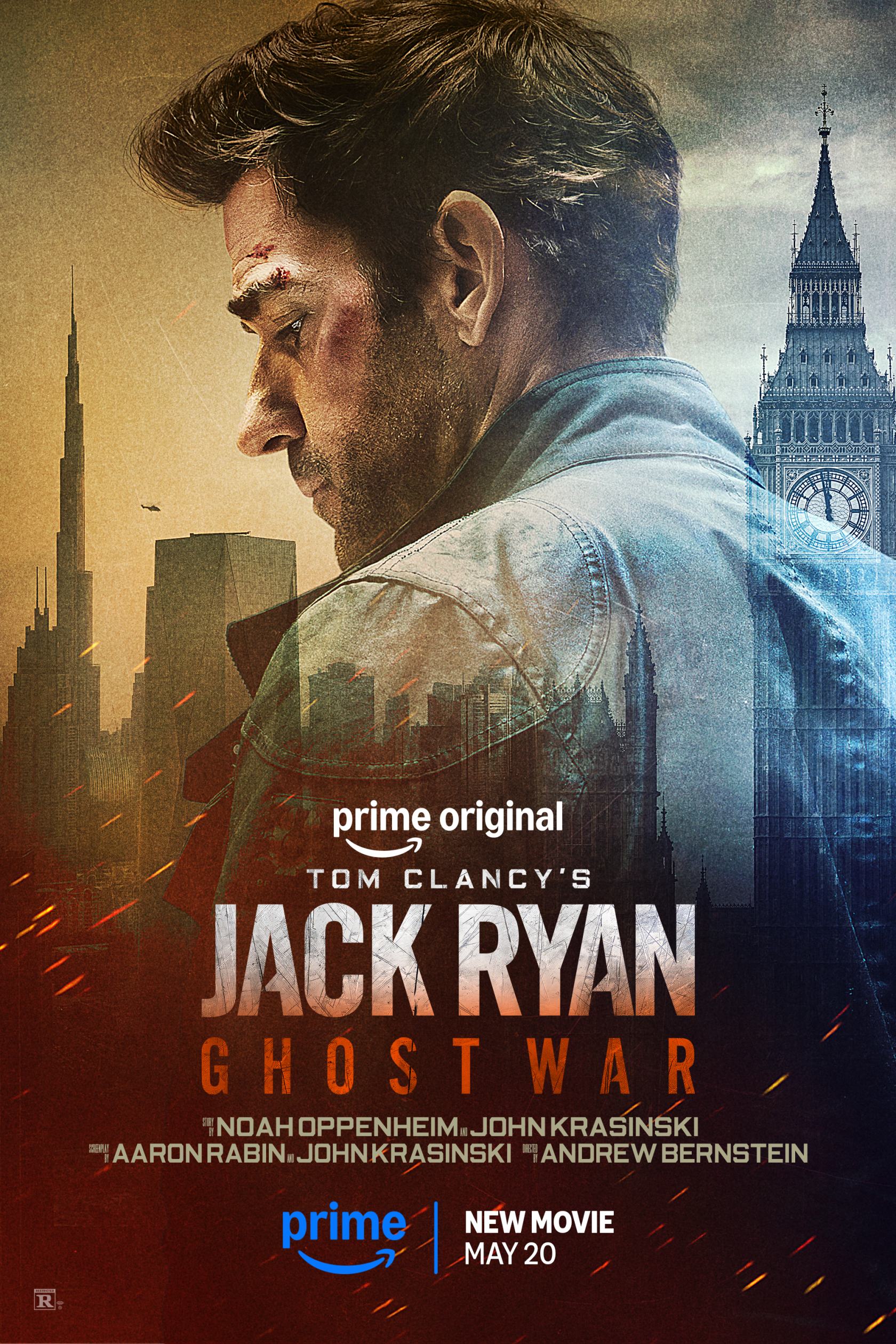 Tom Clancy’s Jack Ryan: Ghost War Poster #2