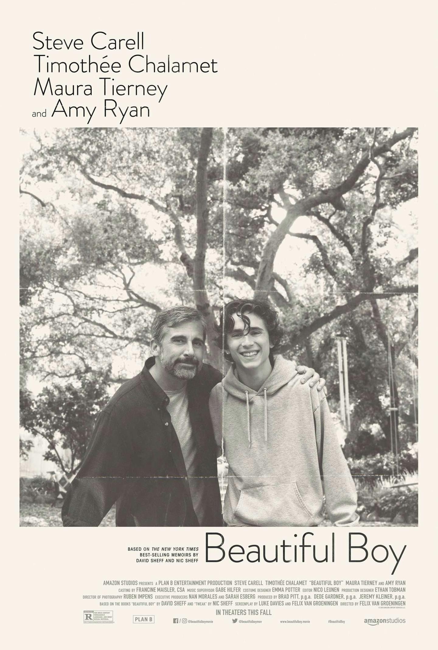 Beautiful Boy Poster #1