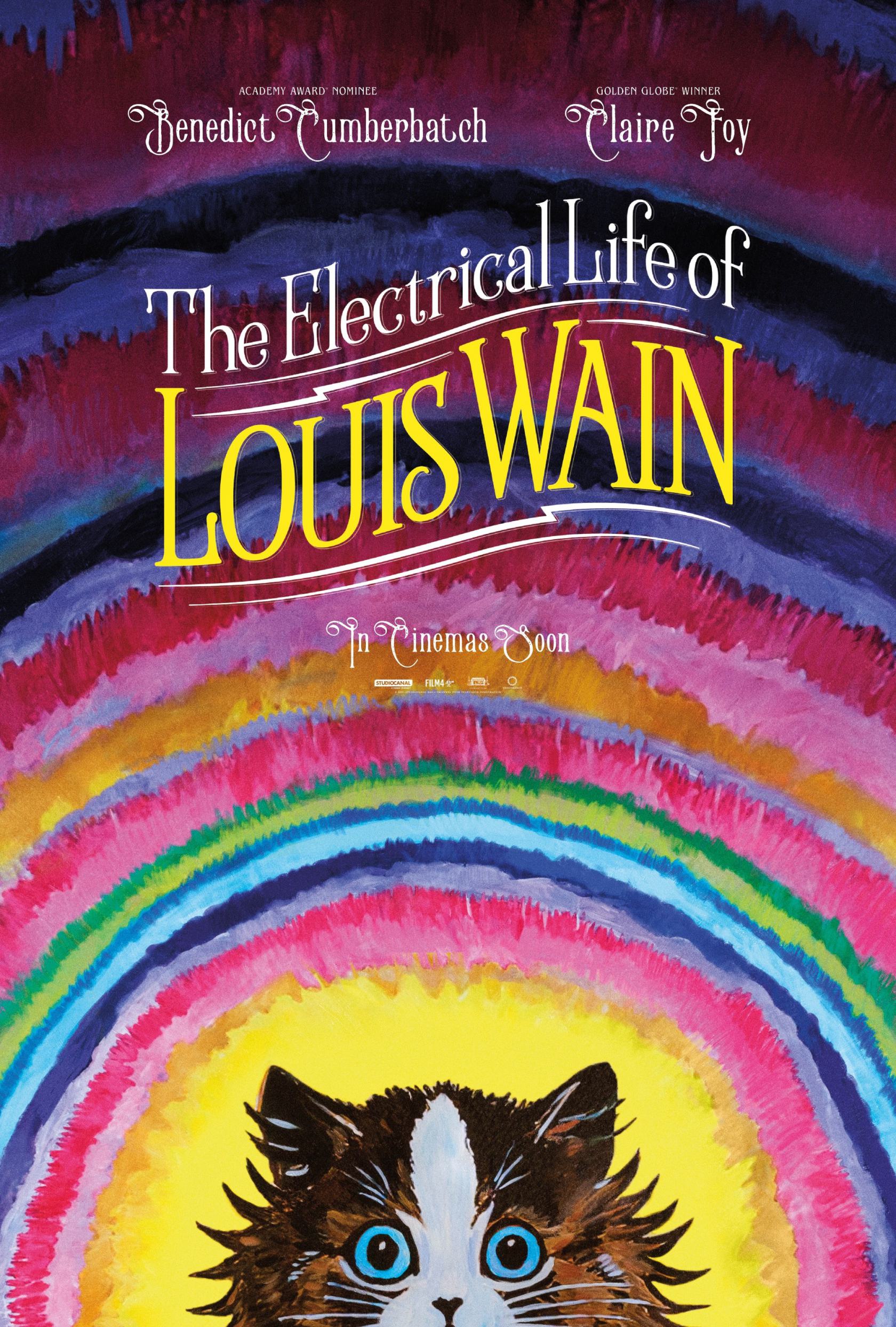The Electrical Life of Louis Wain Poster #1