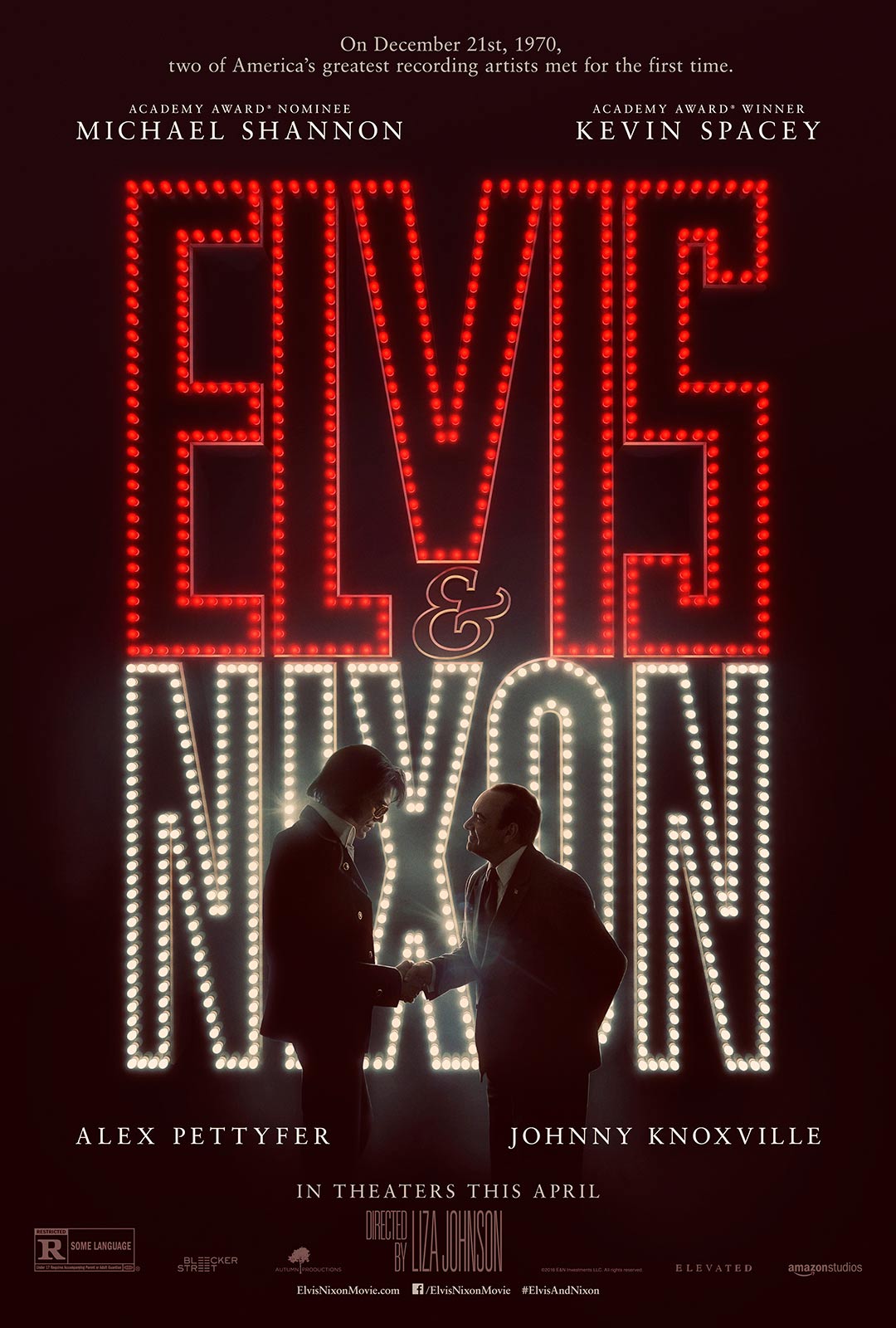Elvis & Nixon Poster #3