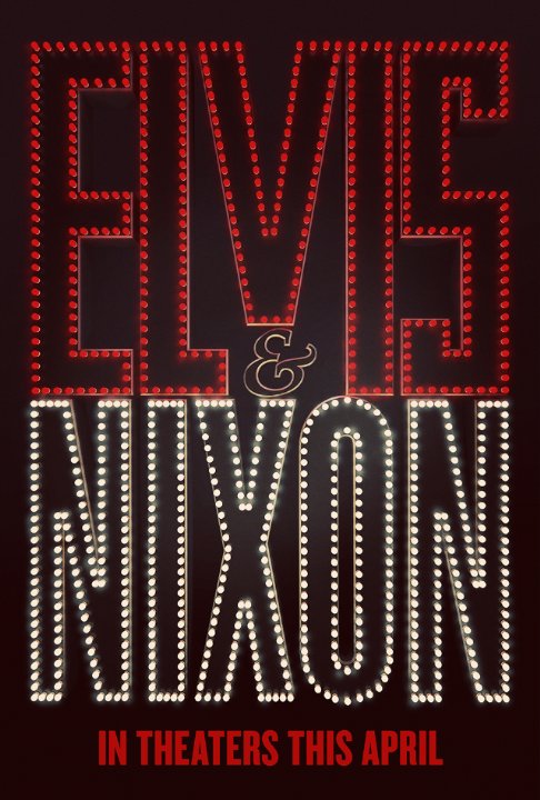 Elvis & Nixon Poster #1