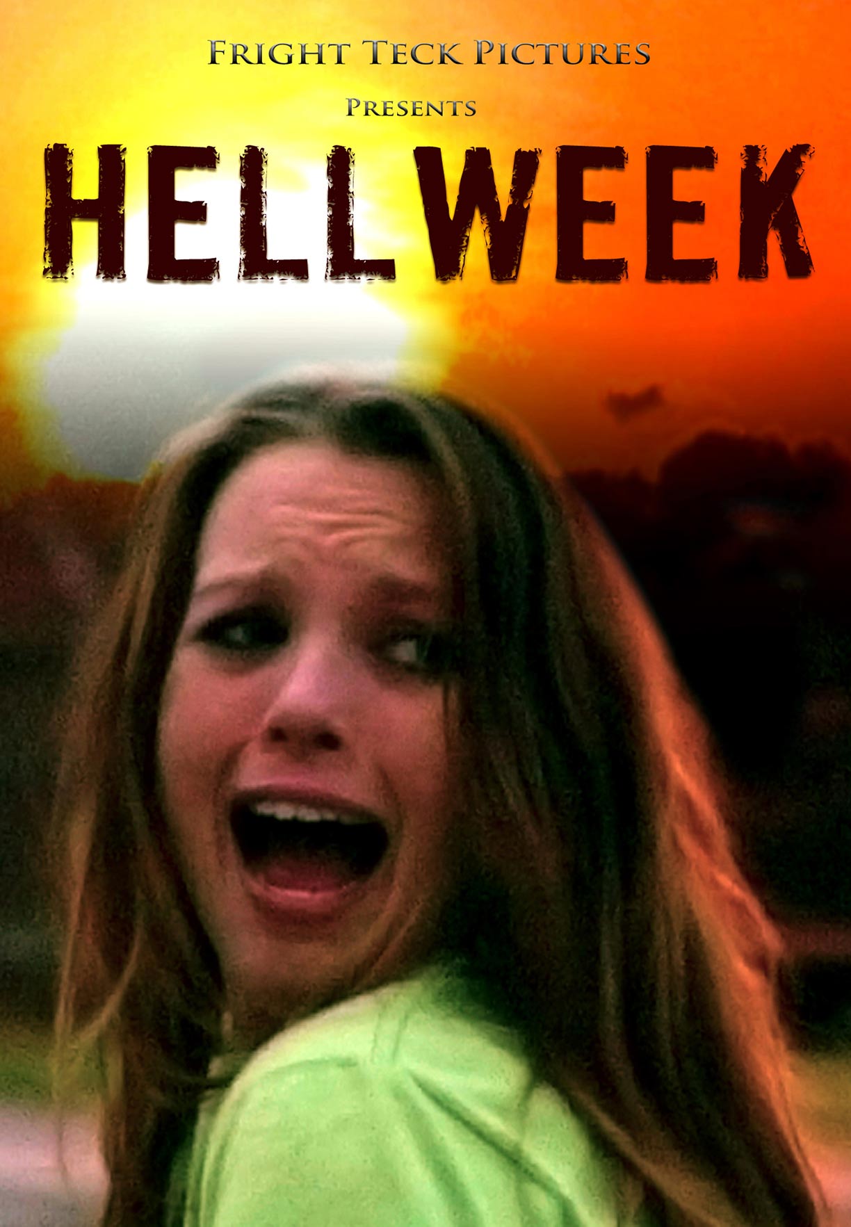 Hellweek Poster #1