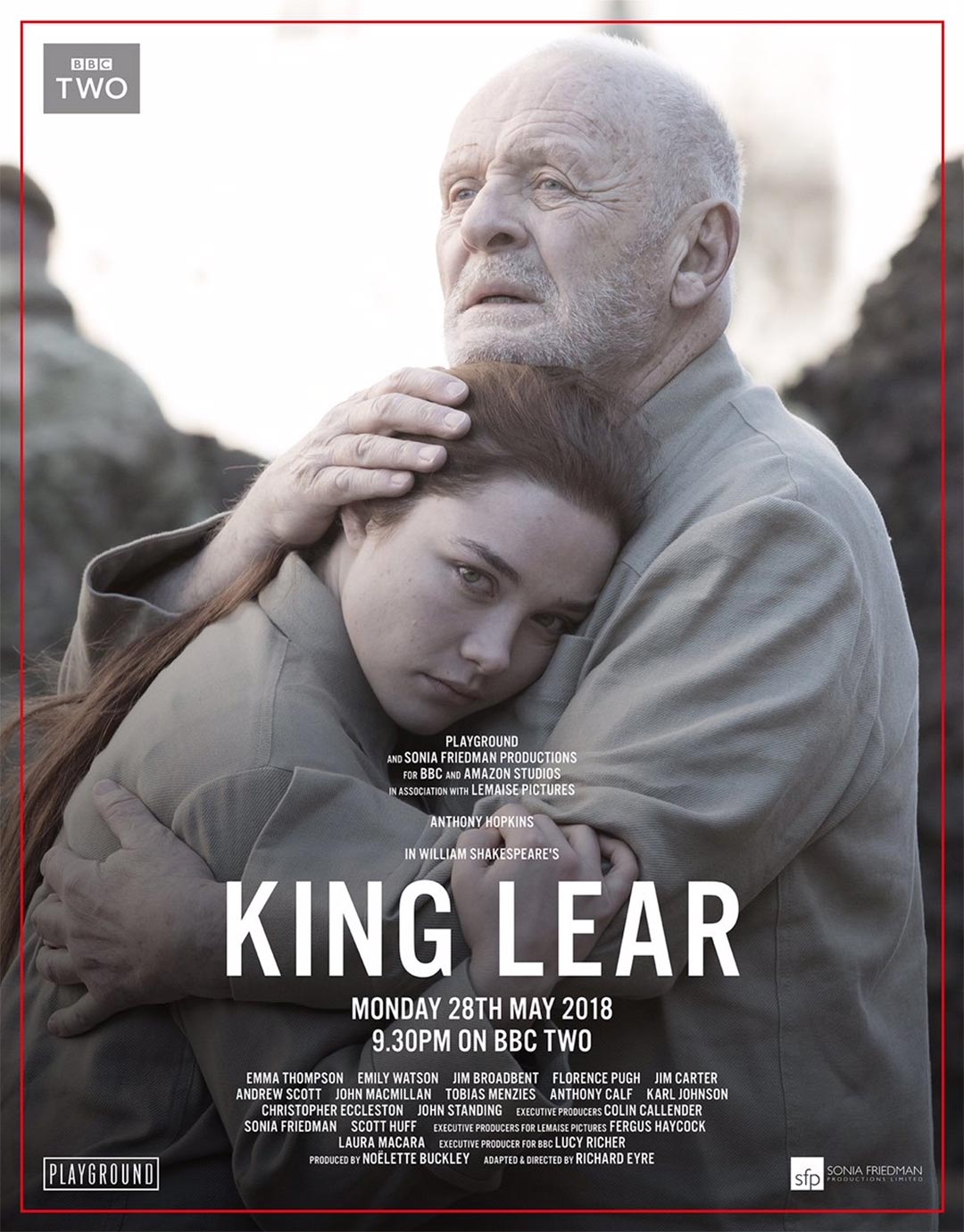 King Lear Poster #1