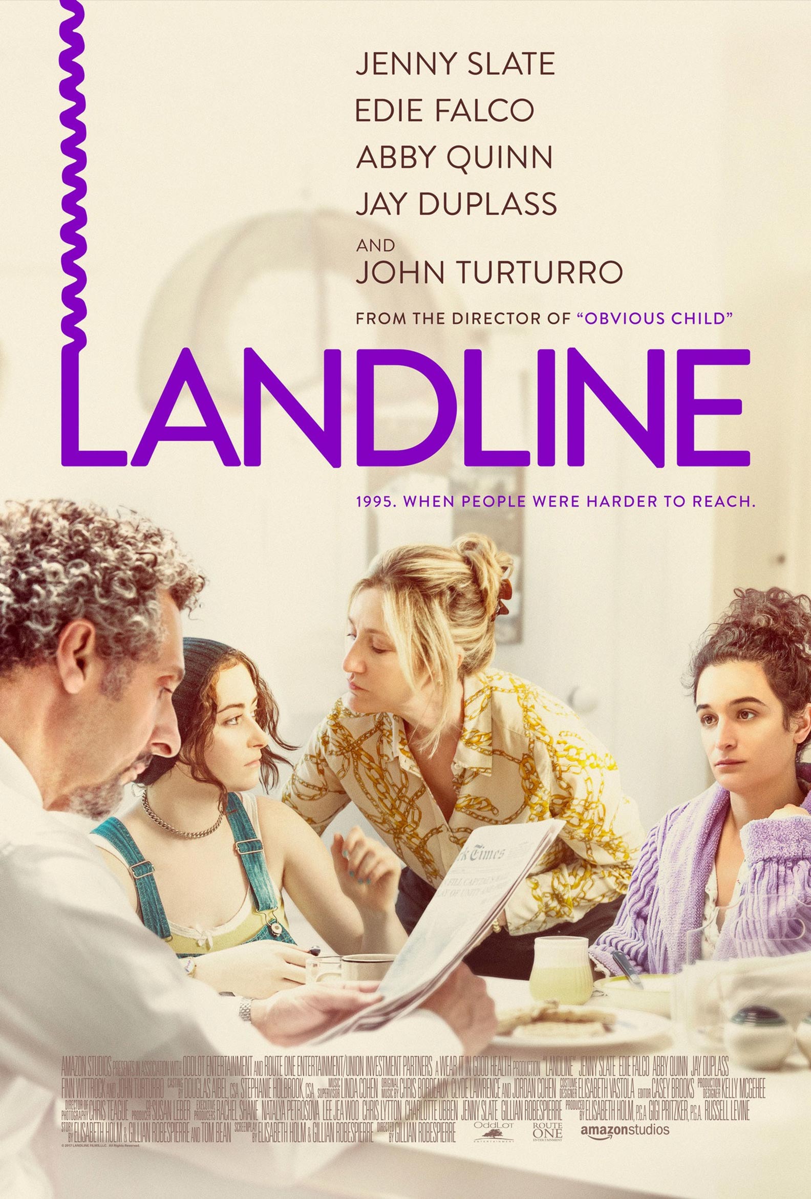 Landline Poster #1