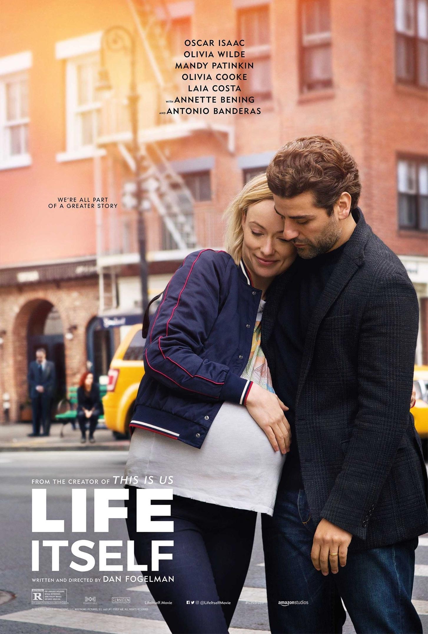 Life Itself Poster #2