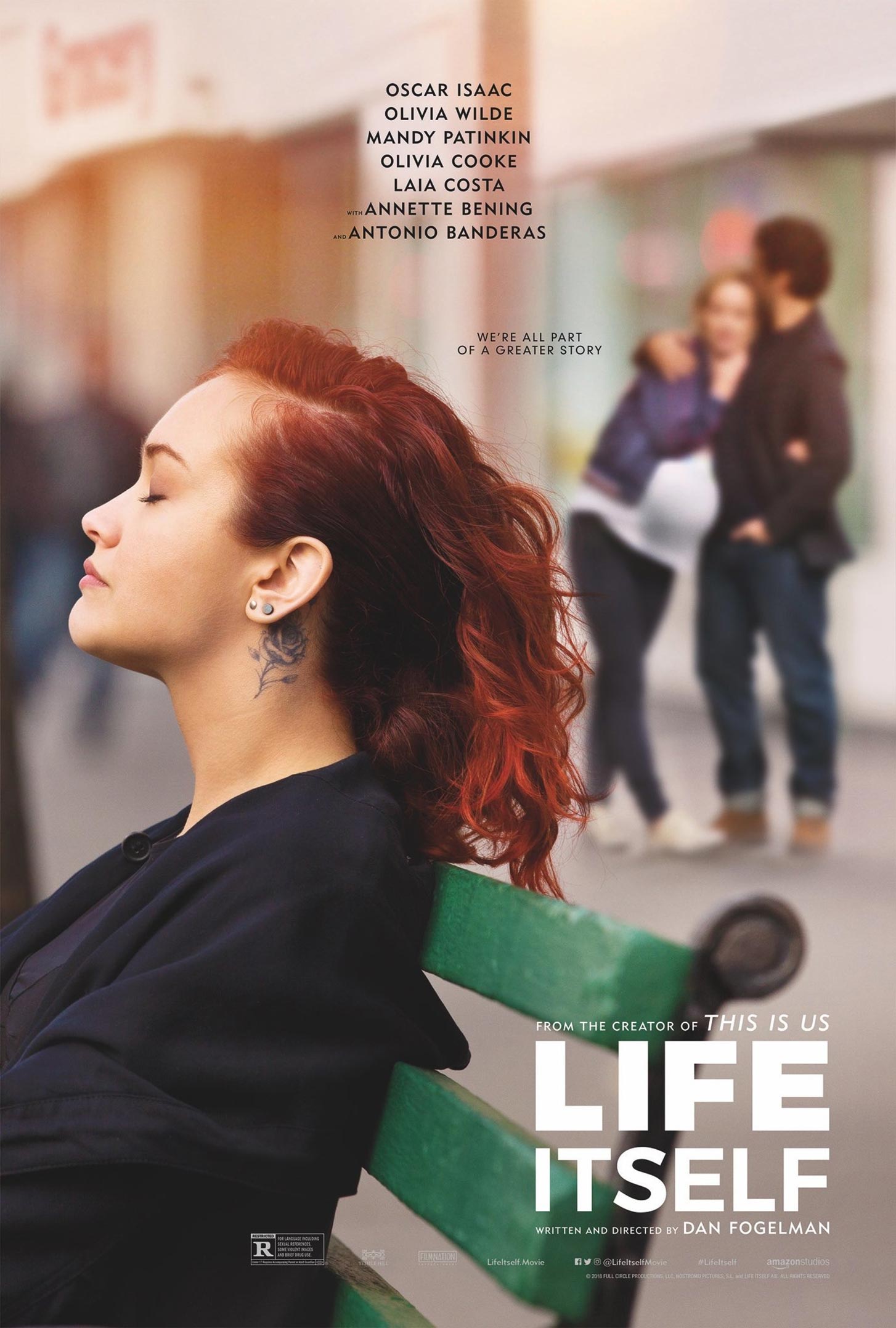 Life Itself Poster #3