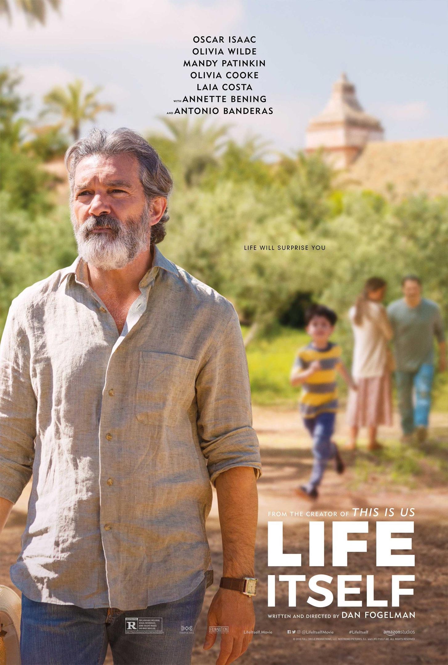 Life Itself Poster #4