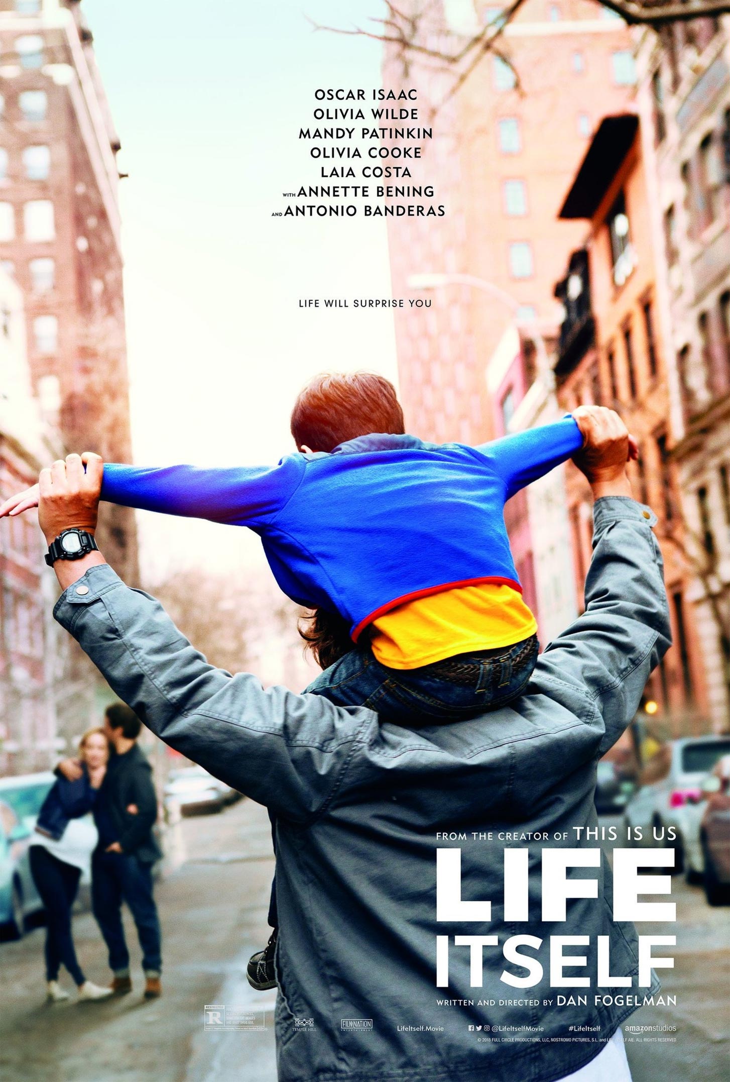 Life Itself Poster #5