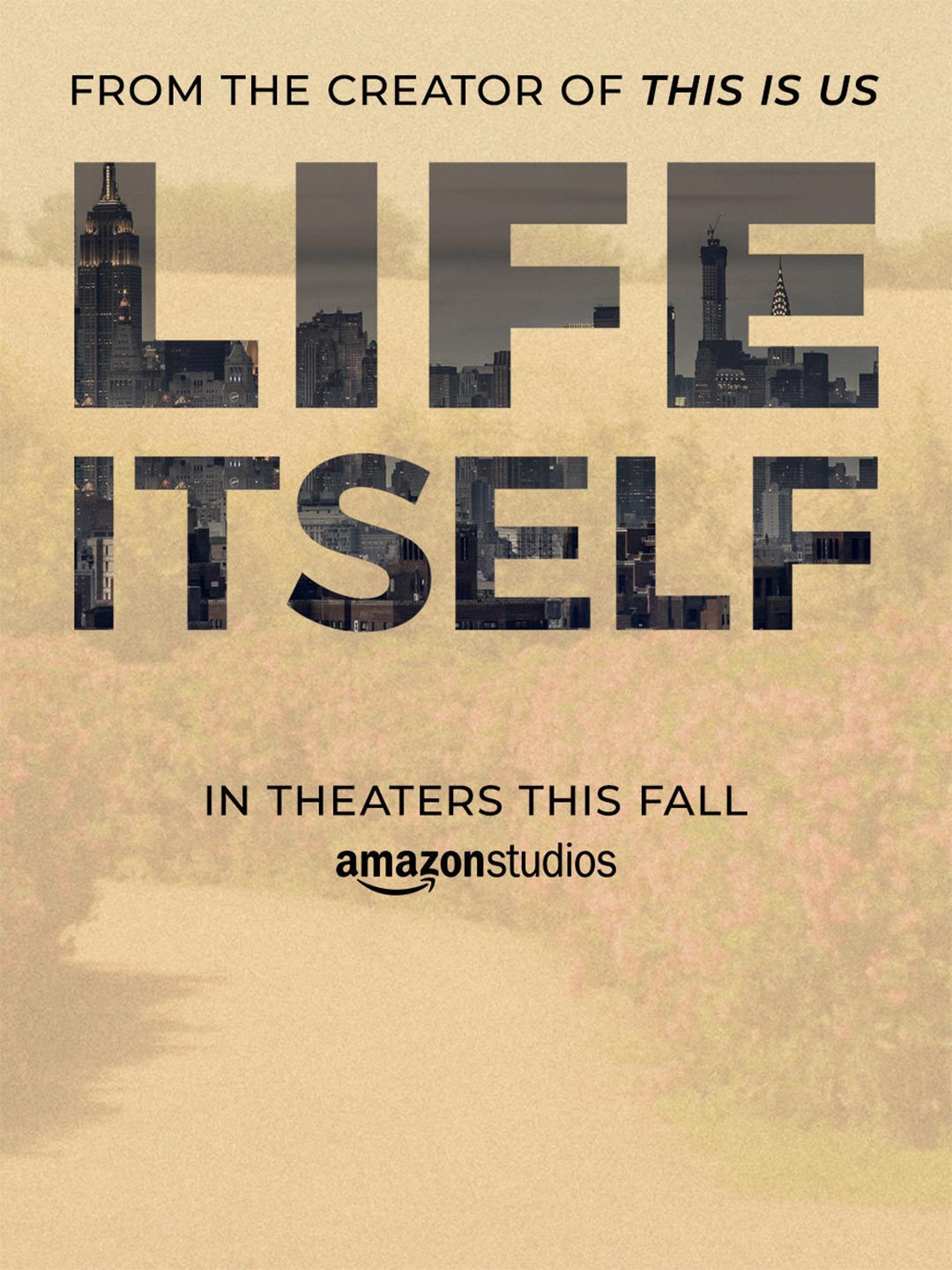Life Itself Poster #1
