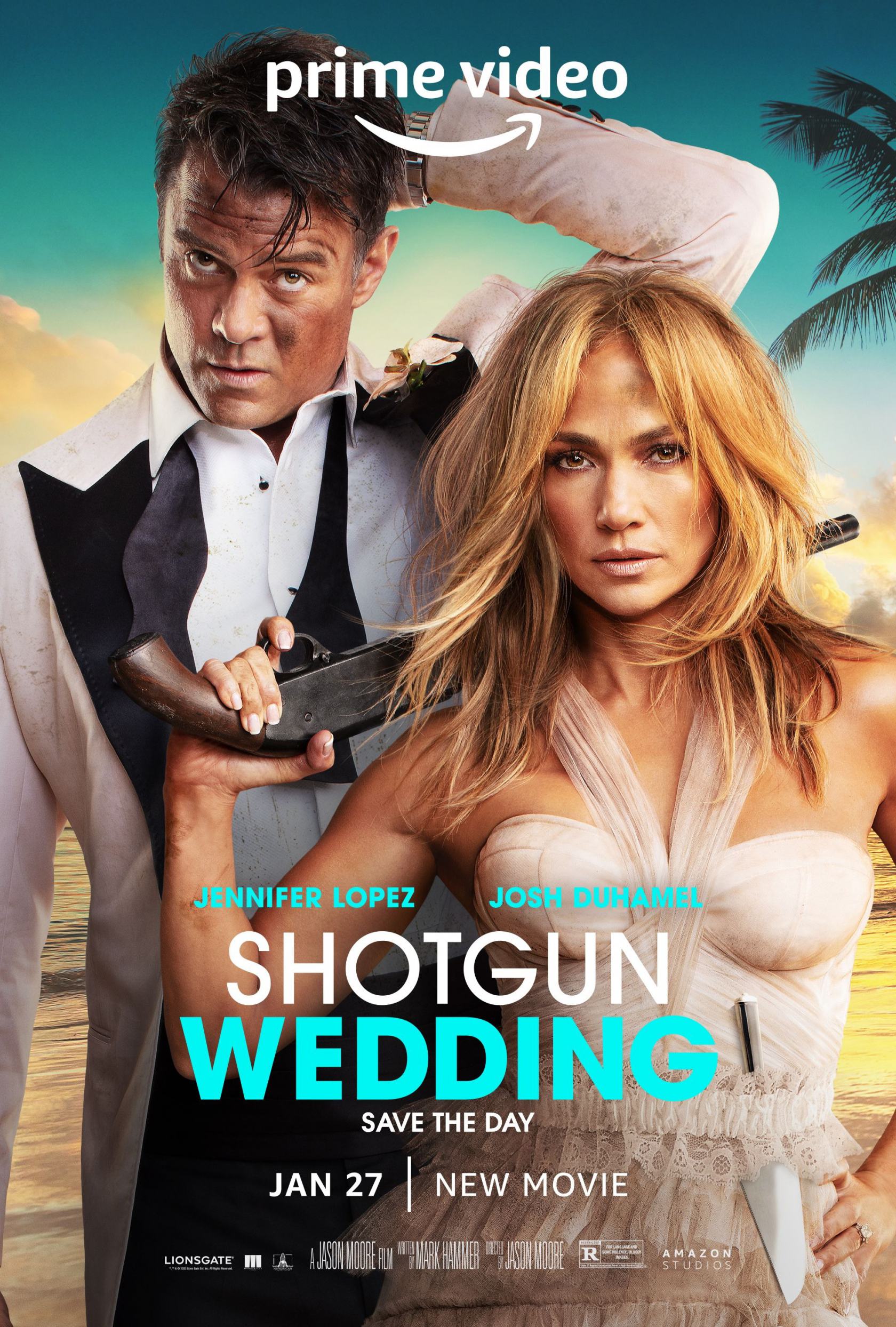 Shotgun Wedding Poster #1