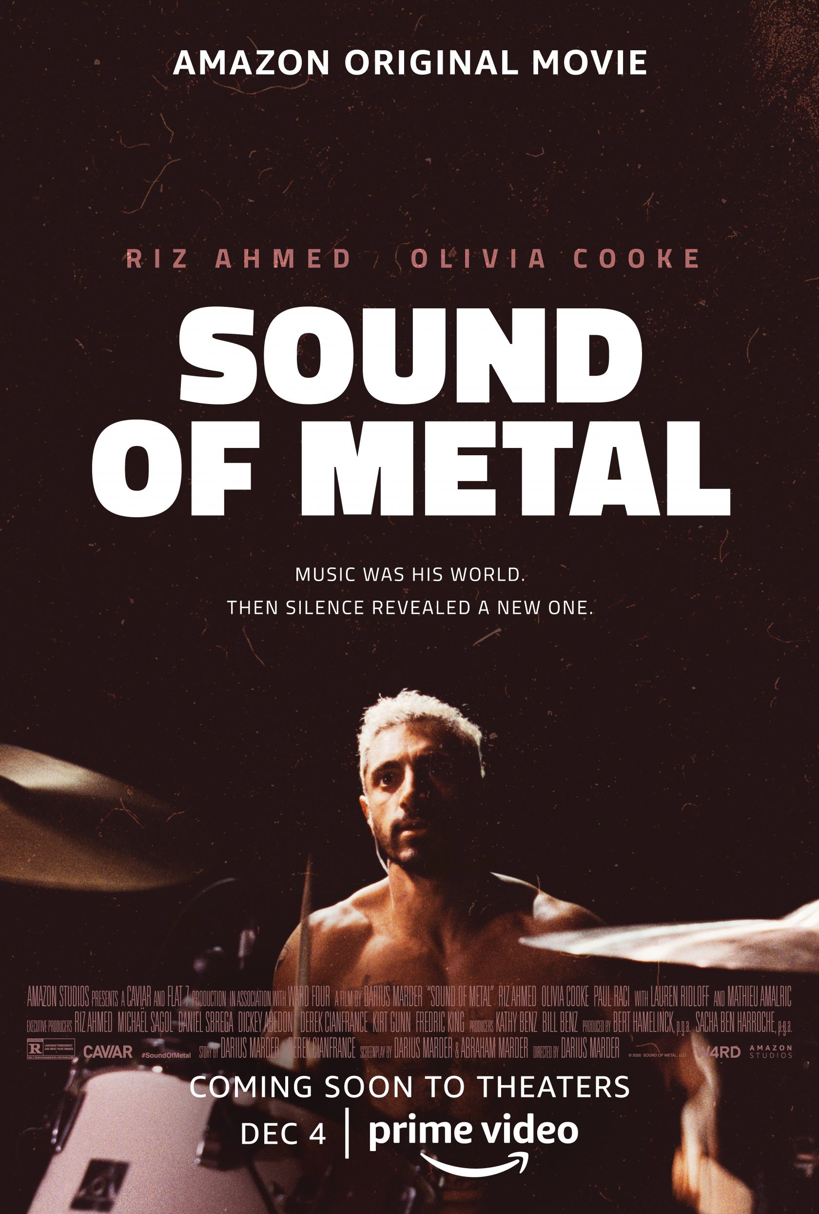 Sound of Metal Poster #1