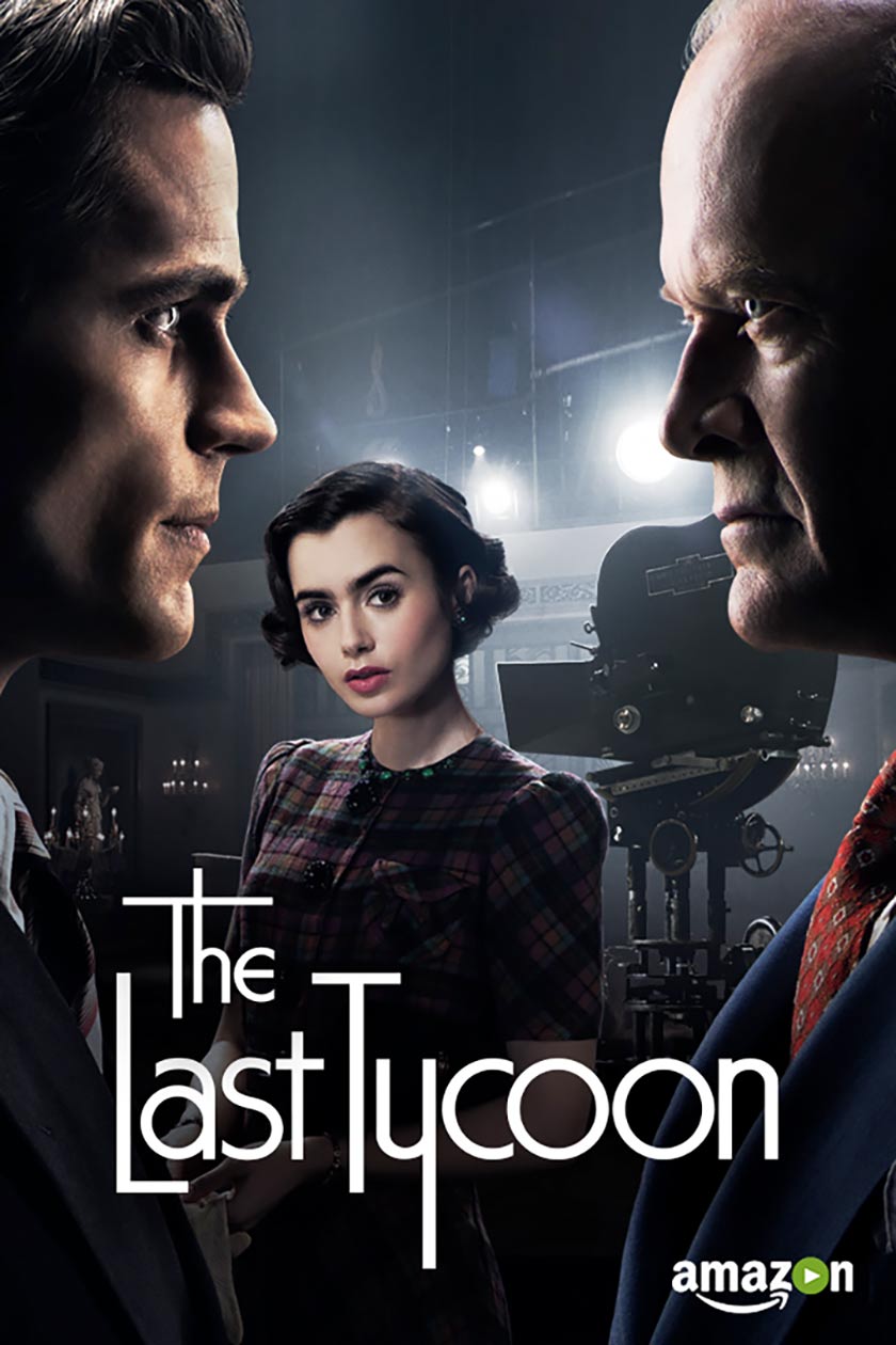 The Last Tycoon Poster #1