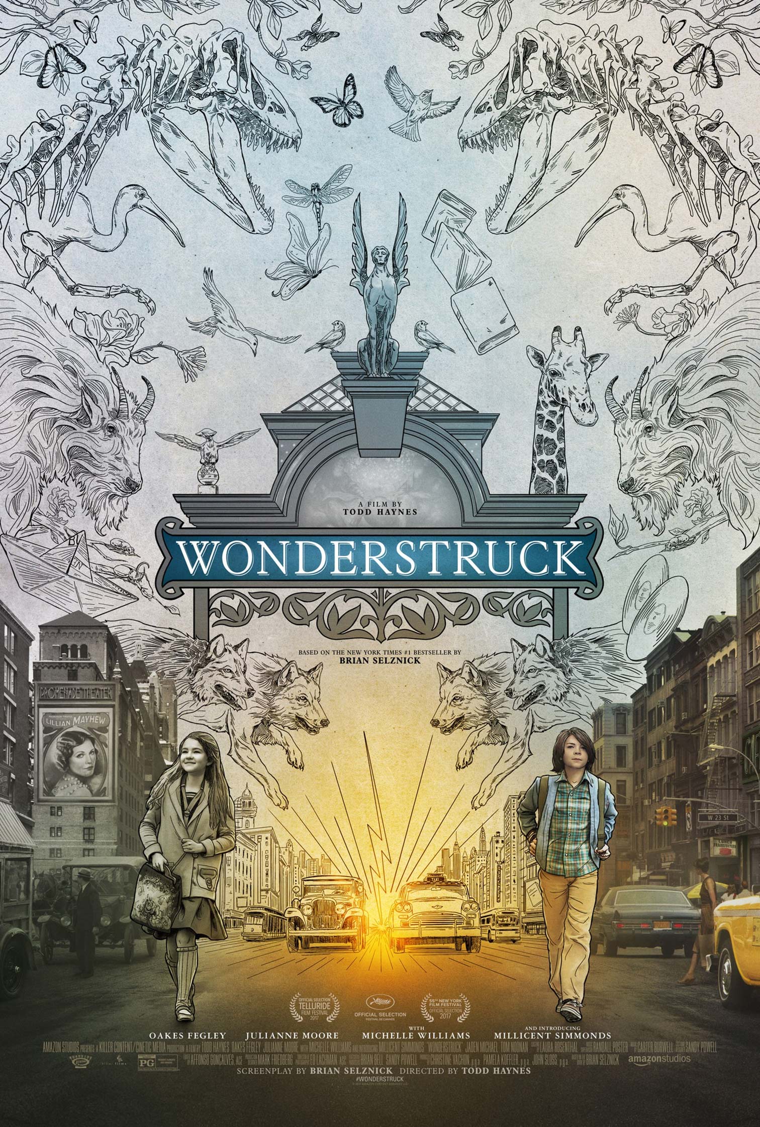 Wonderstruck Poster #2