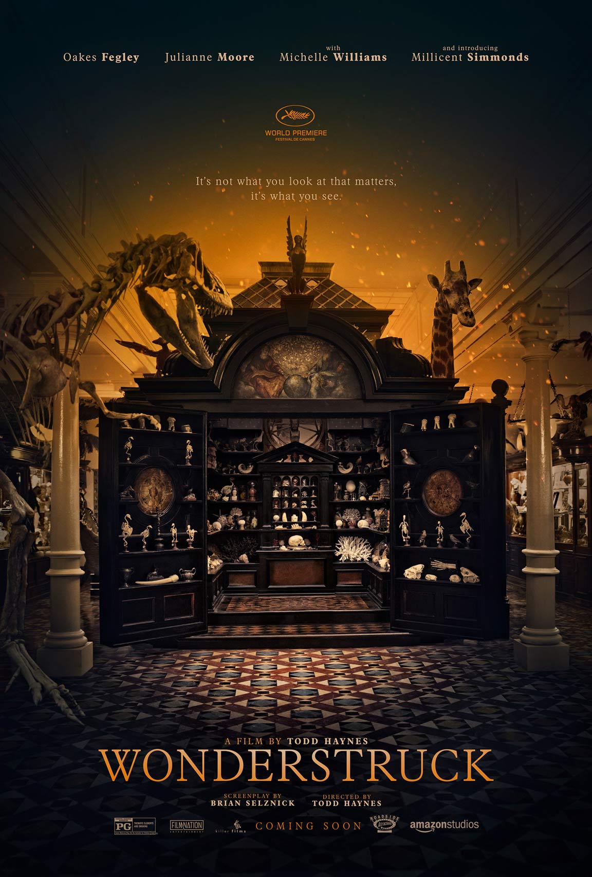 Wonderstruck Poster #1