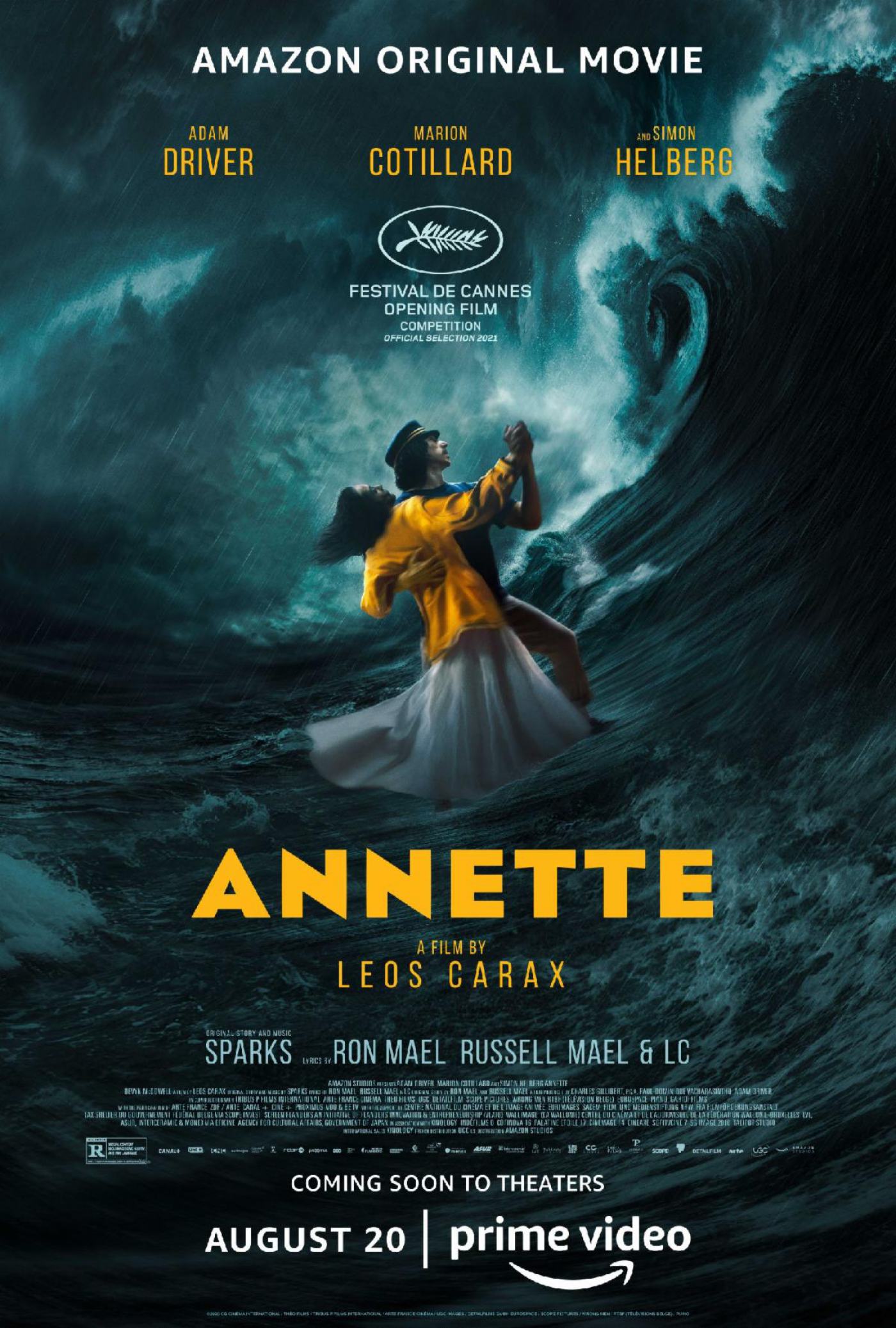 Annette Poster #1