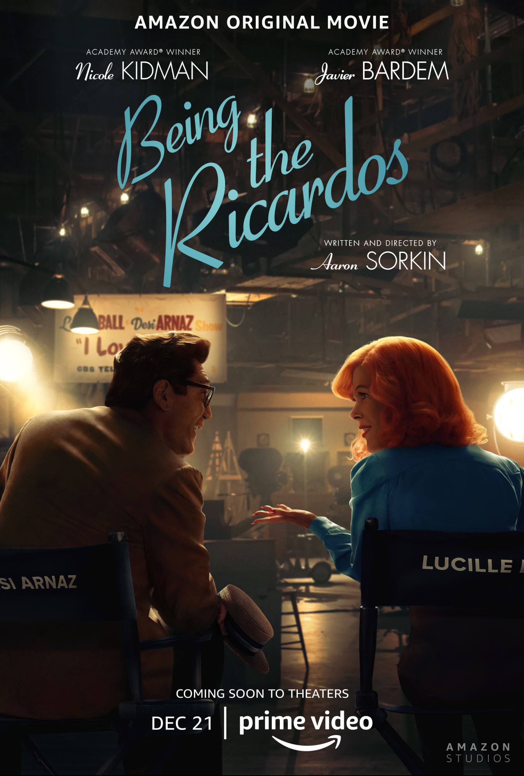 Being the Ricardos Poster #1