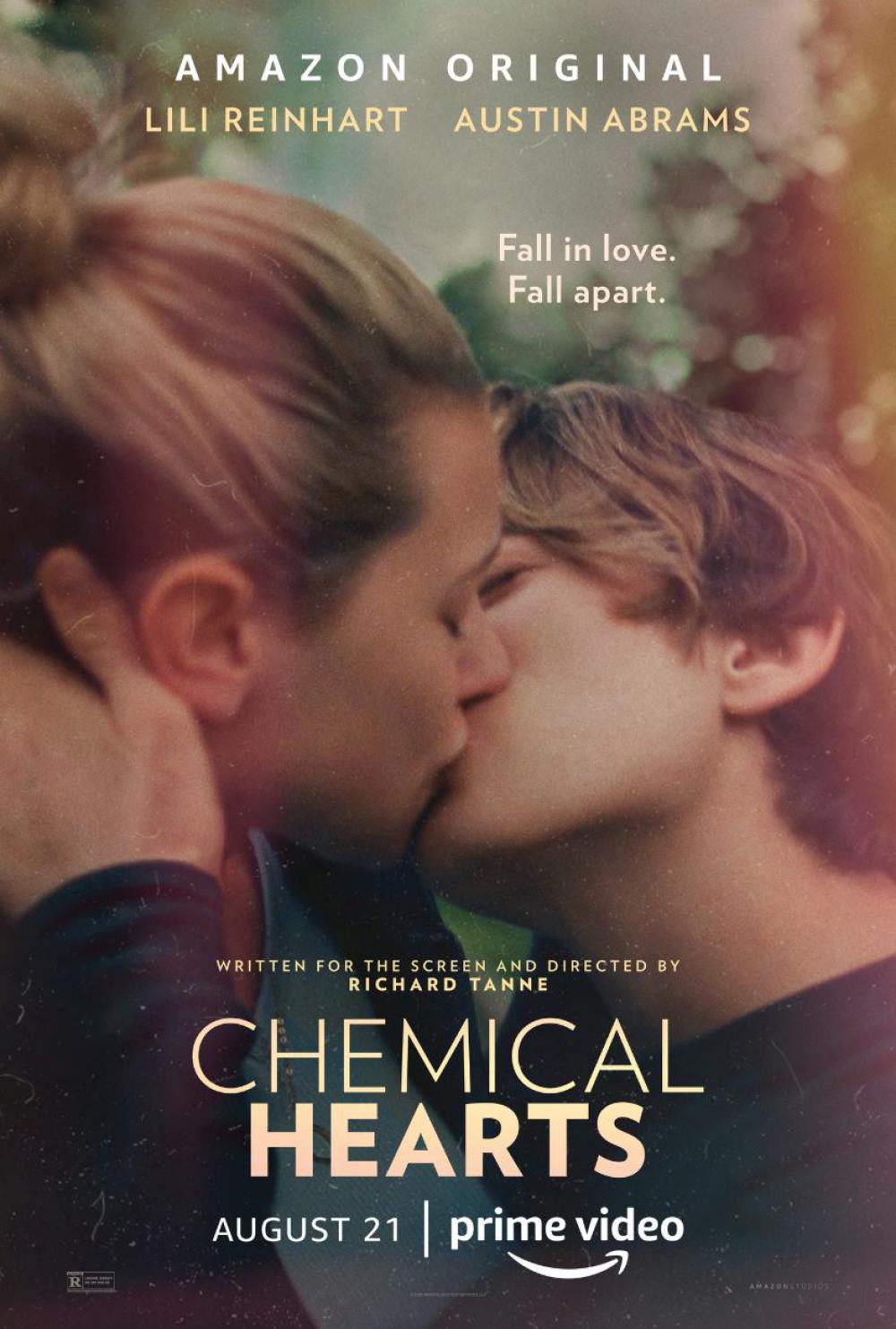 Chemical Hearts Poster #1