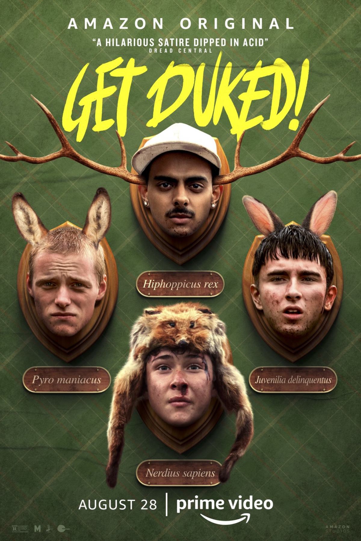 Get Duked! Poster #1