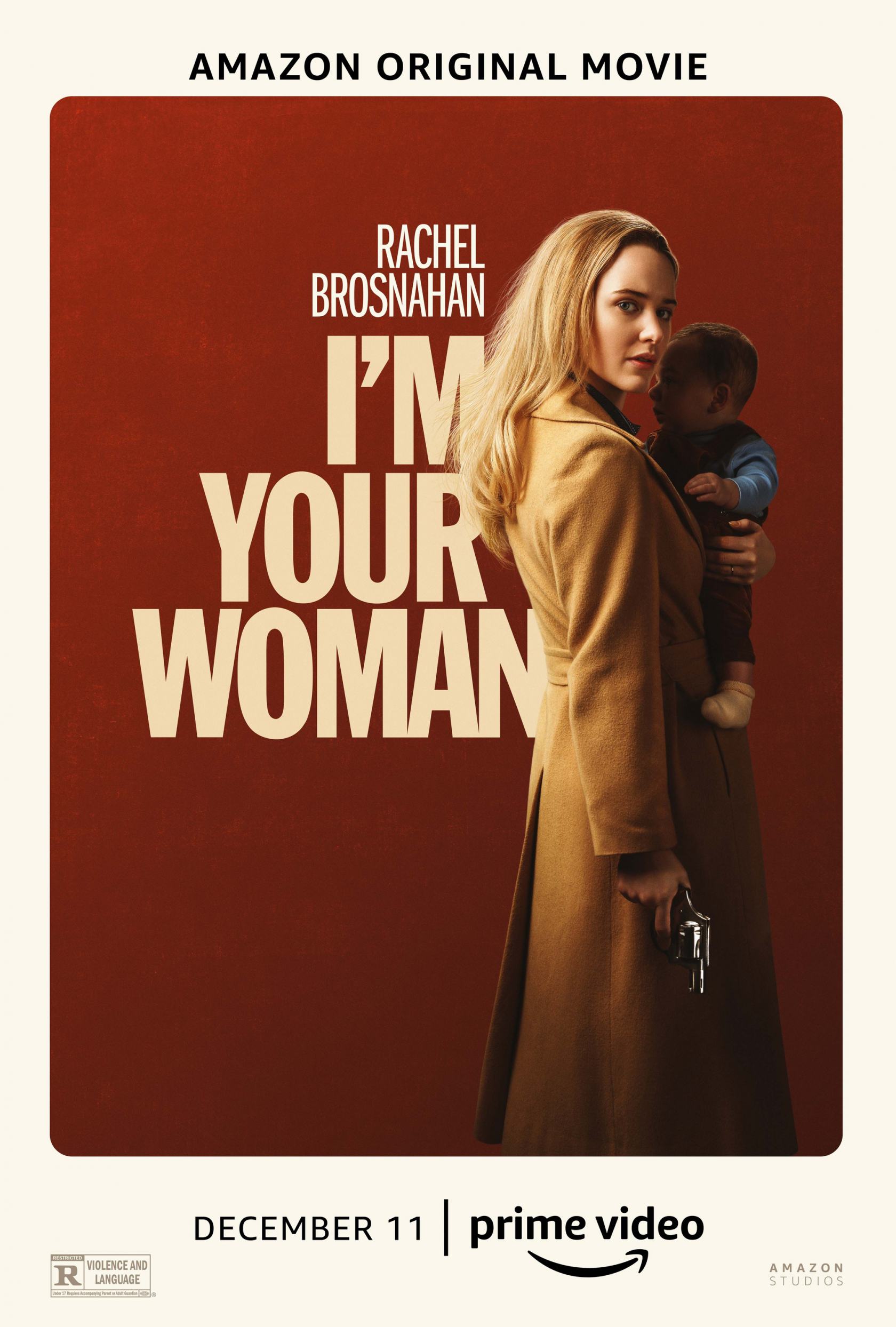 I'm Your Woman Poster #1