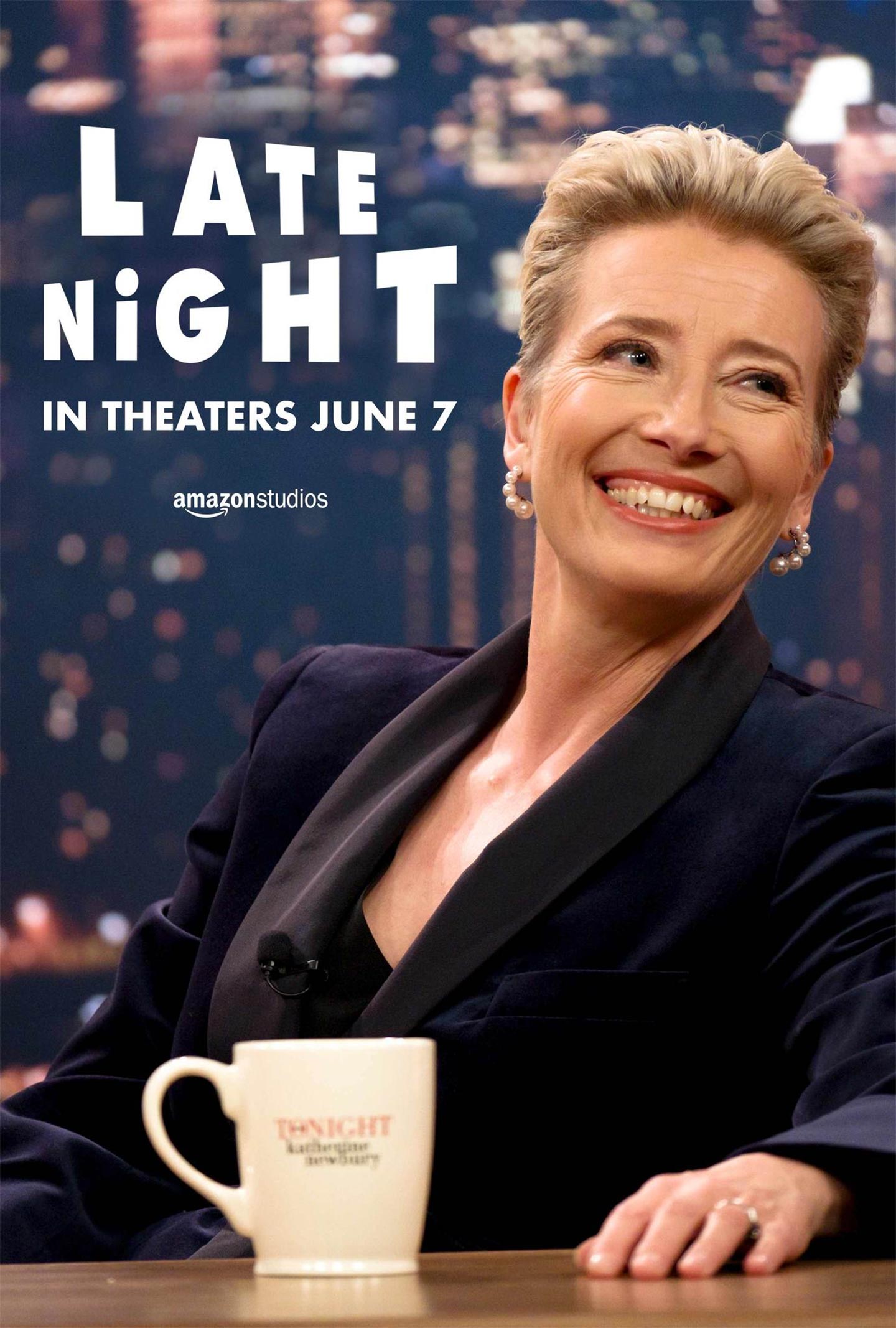 Late Night Poster #1