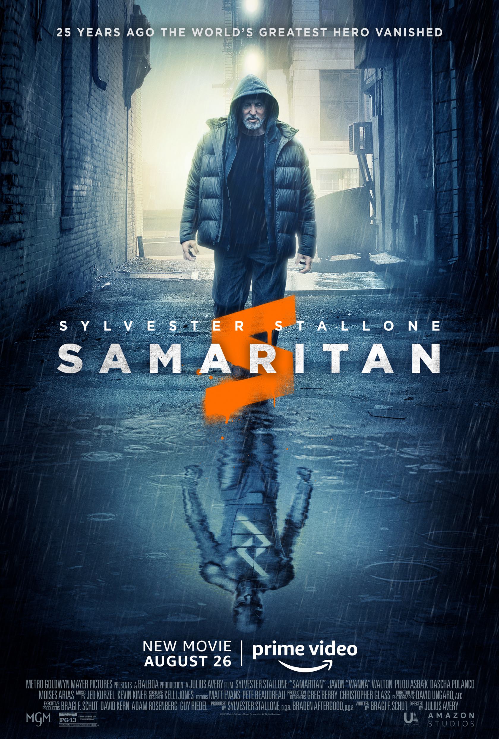 Samaritan Poster #1