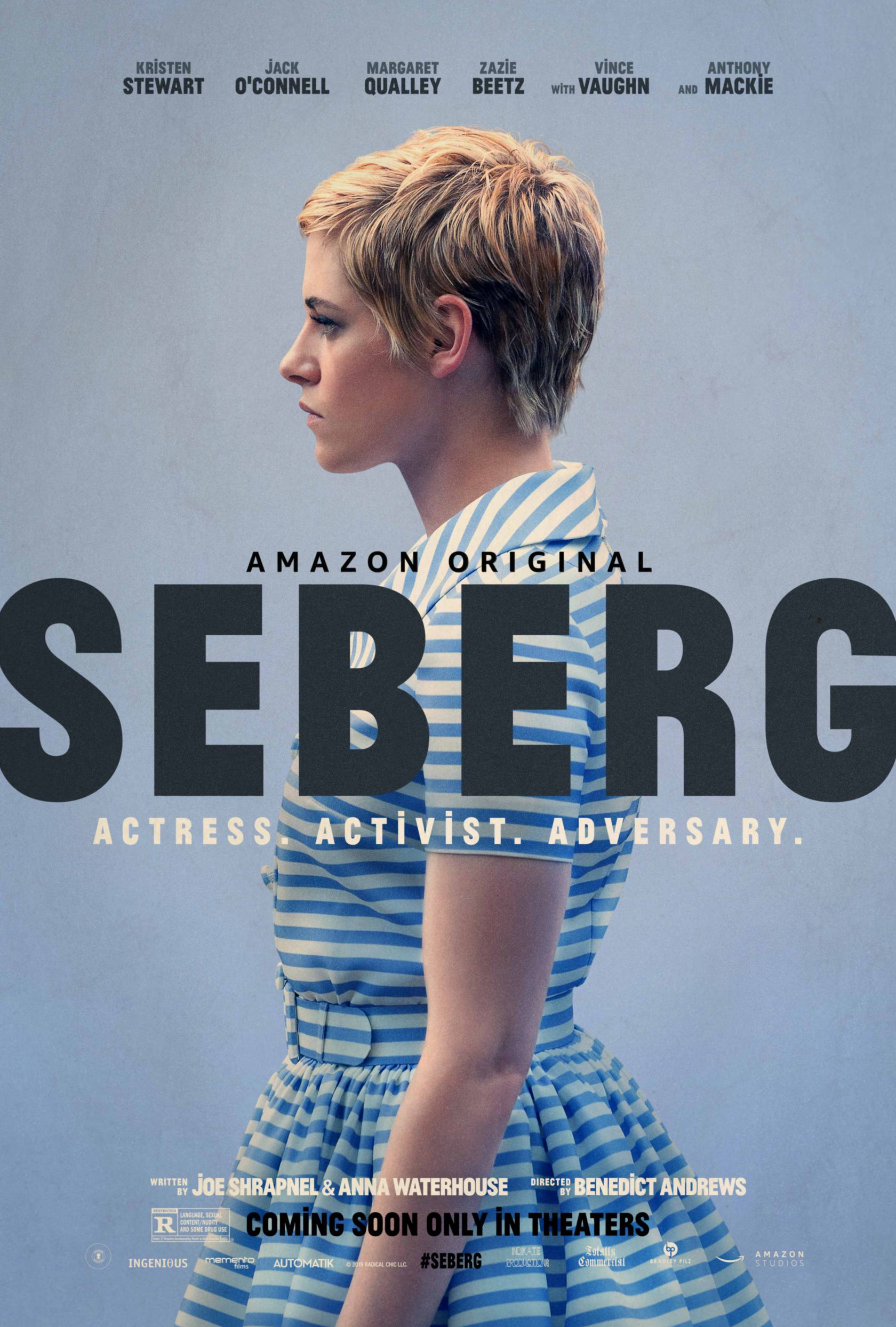 Seberg Poster #1