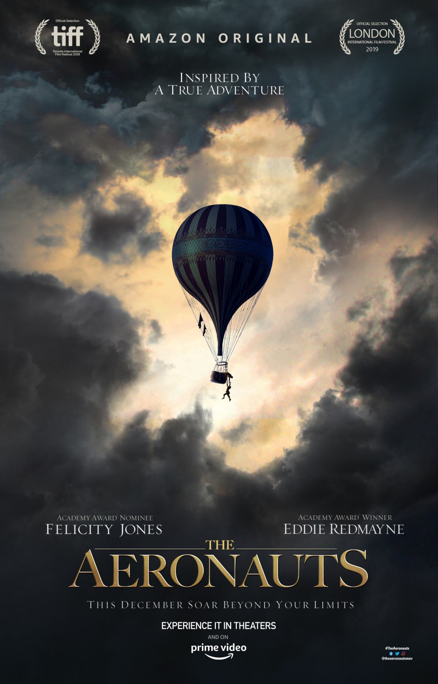 The Aeronauts Poster #1