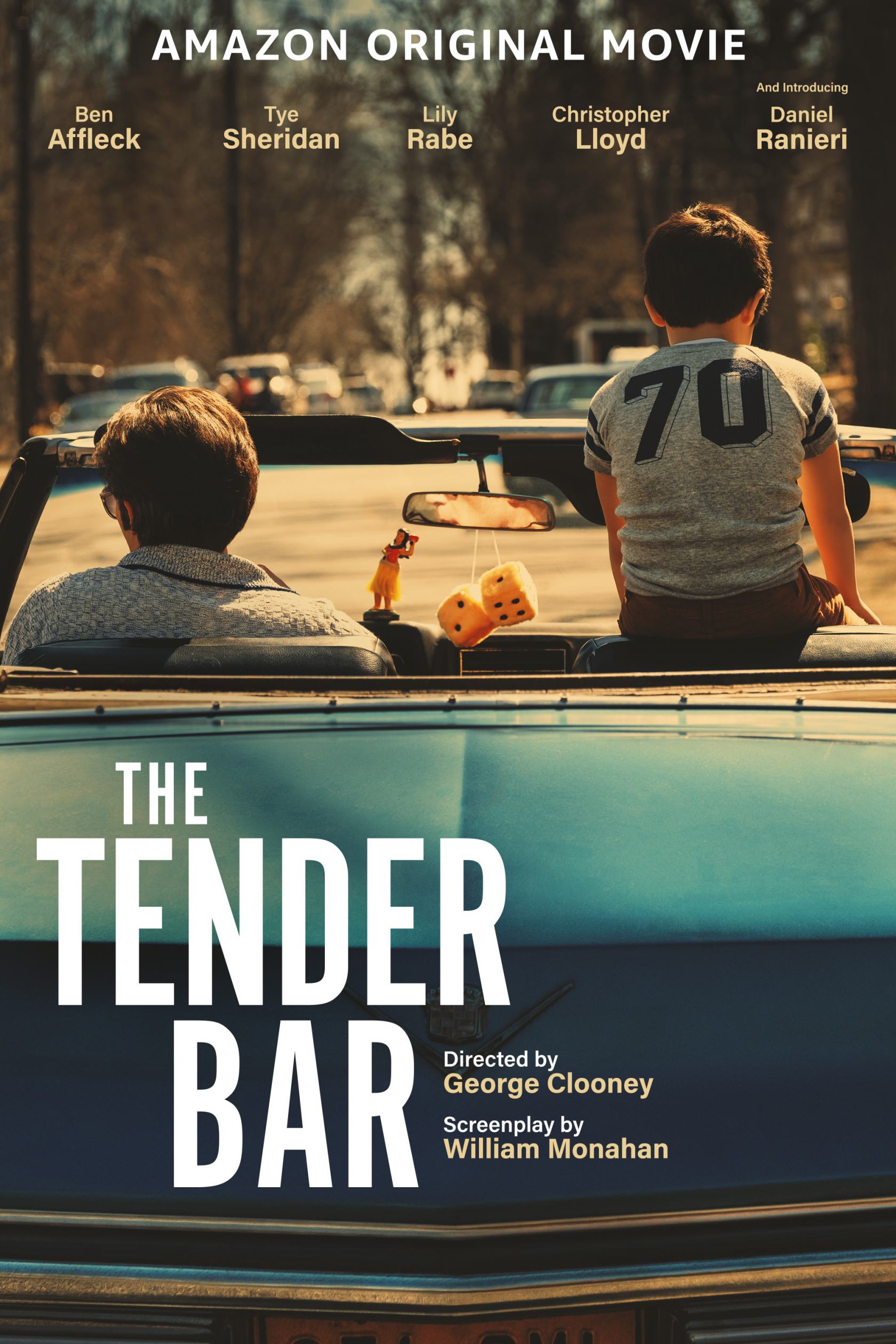 The Tender Bar Poster #1
