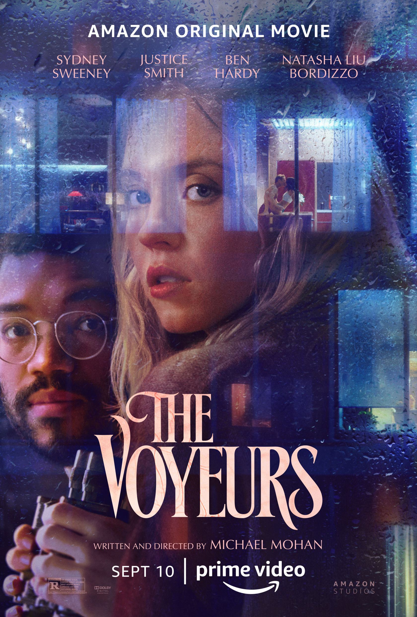 The Voyeurs Poster #1