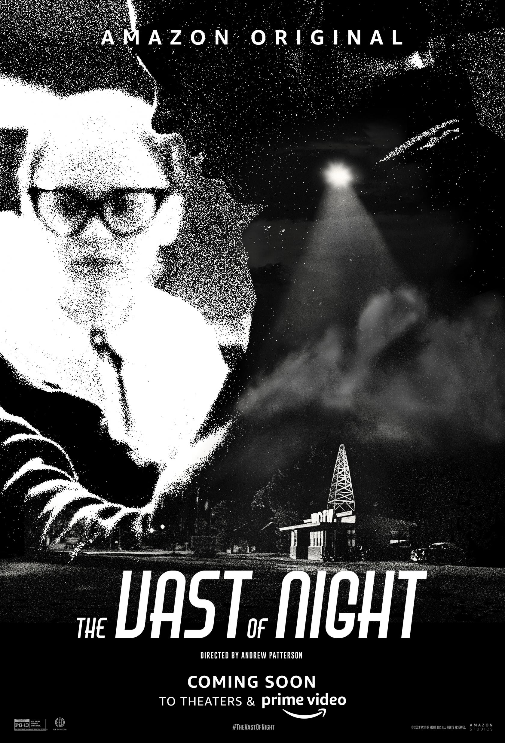 The Vast of Night Poster #1