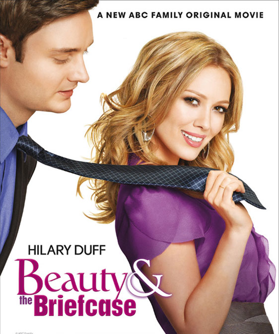 Beauty & the Briefcase Poster #1