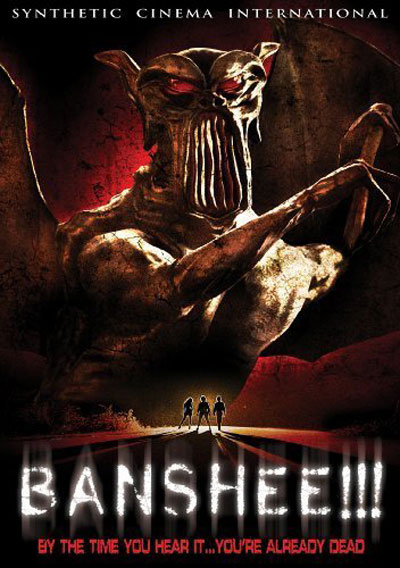 Banshee!!! Poster #3