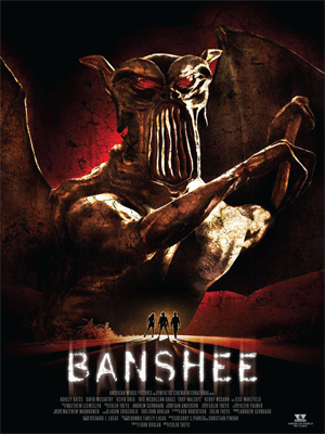 Banshee!!! Poster #1