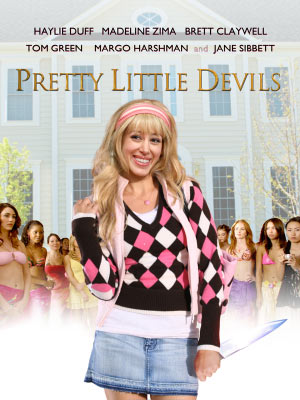 Pretty Little Devils Poster #1