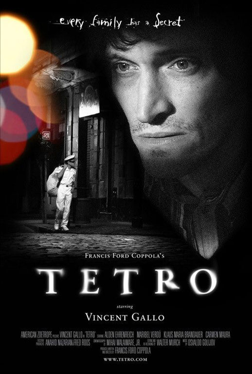 Tetro Poster #1