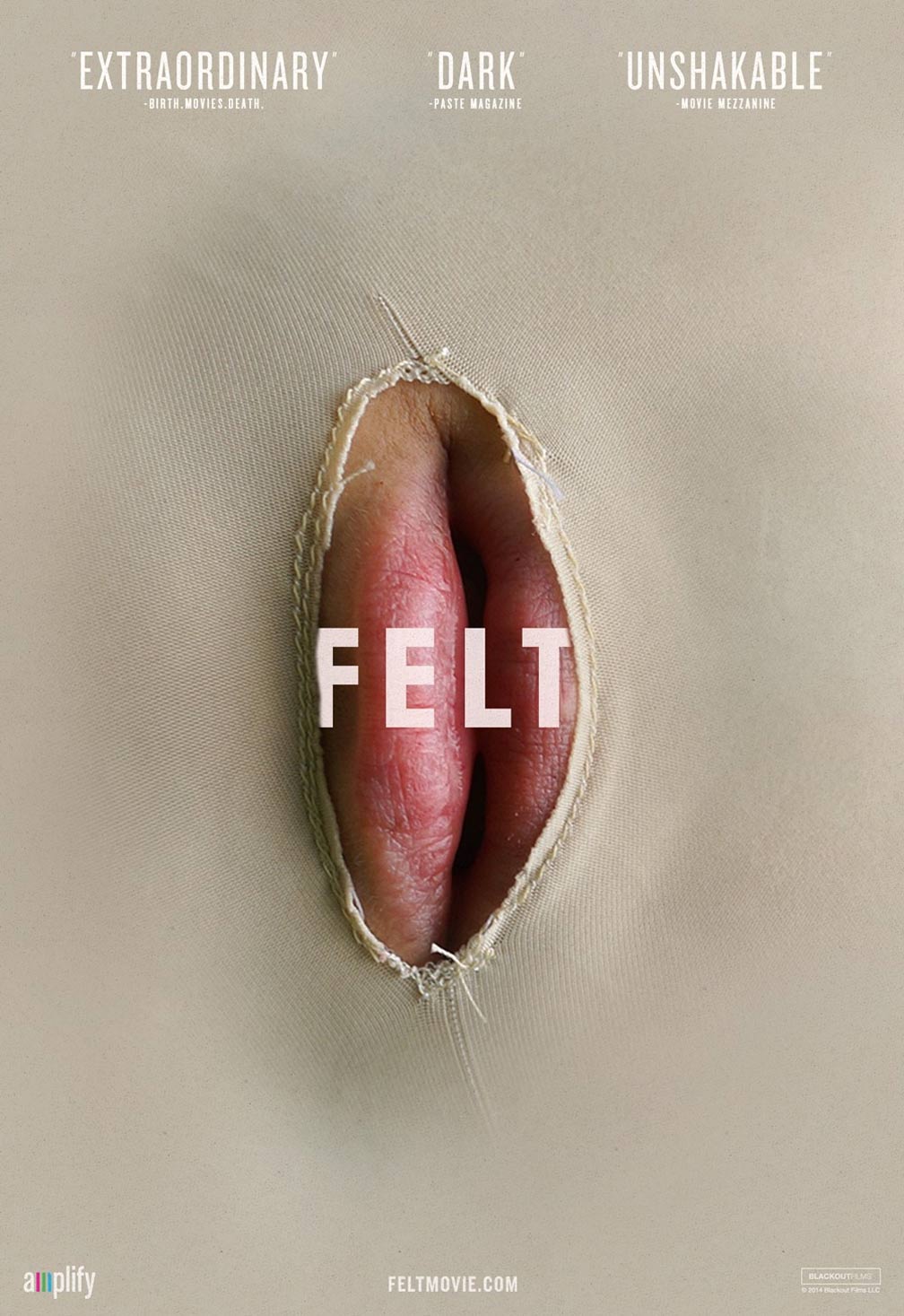 Felt Poster #1