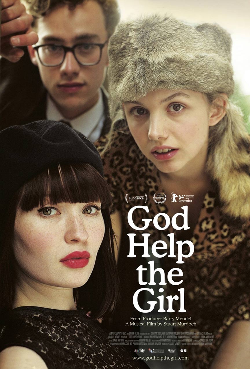 God Help the Girl Poster #1