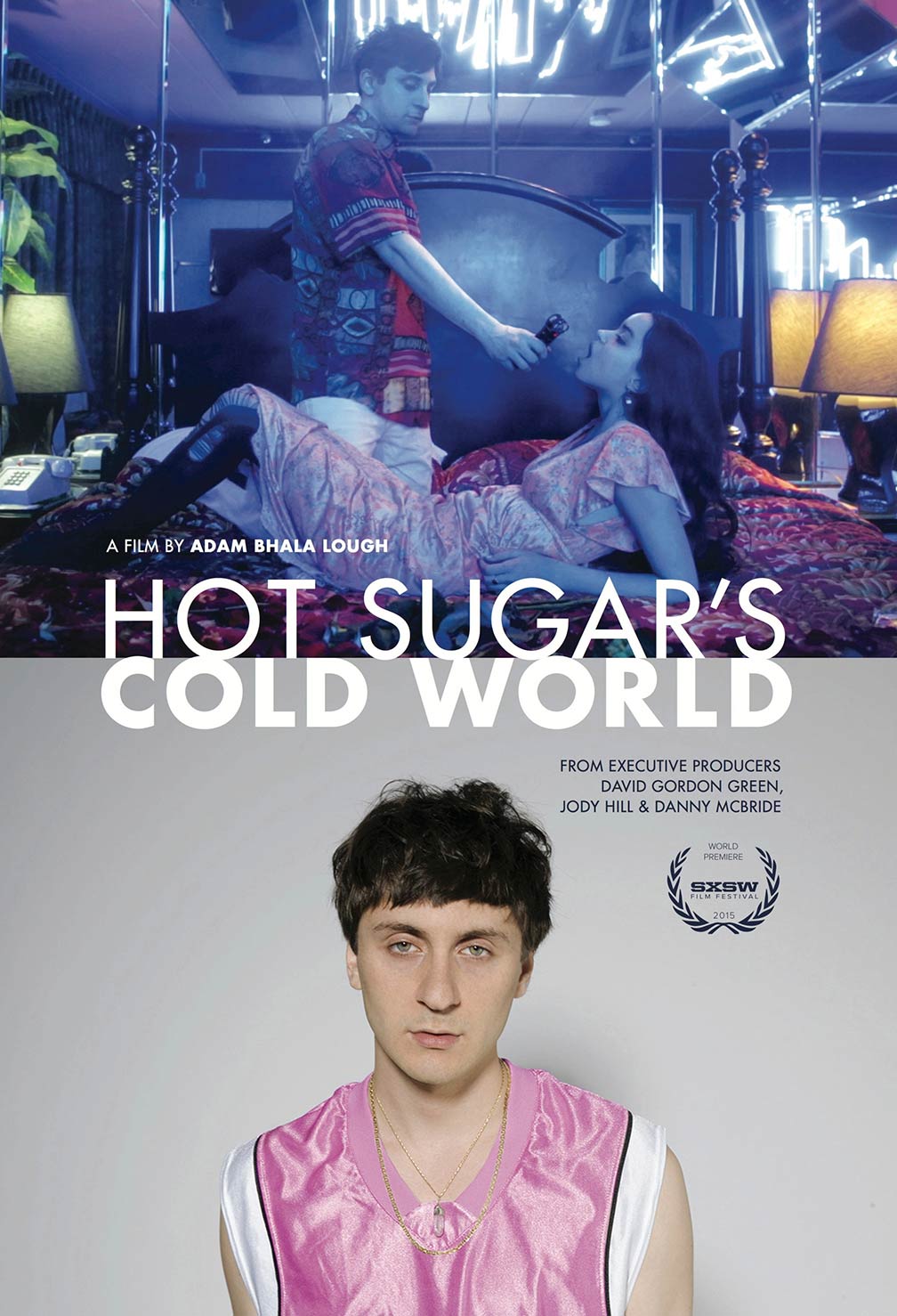 Hot Sugar's Cold World Poster #1