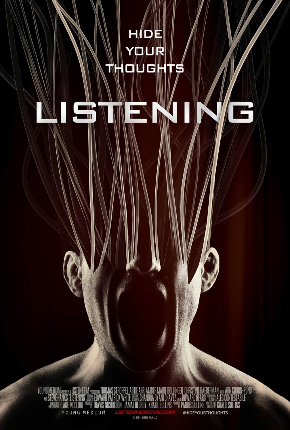 Listening Poster #2