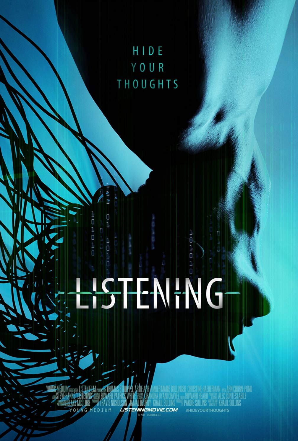 Listening Poster #3
