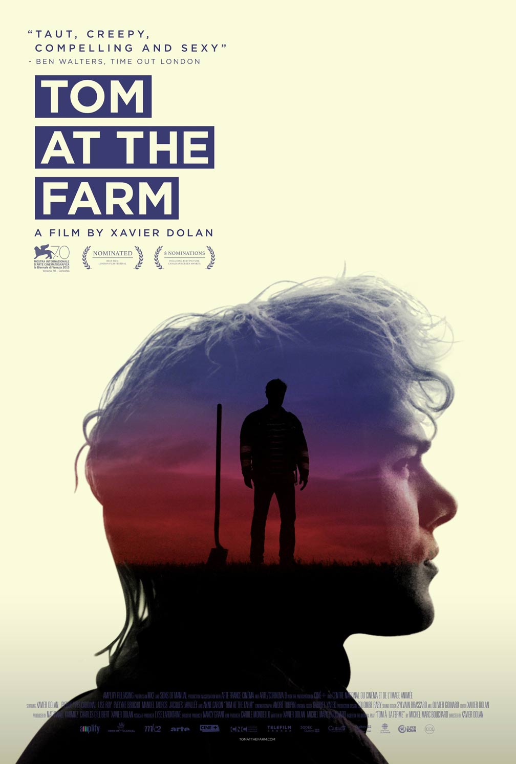 Tom at the Farm Poster #1