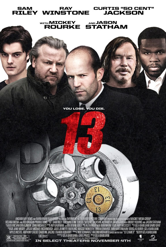 13 Poster #2